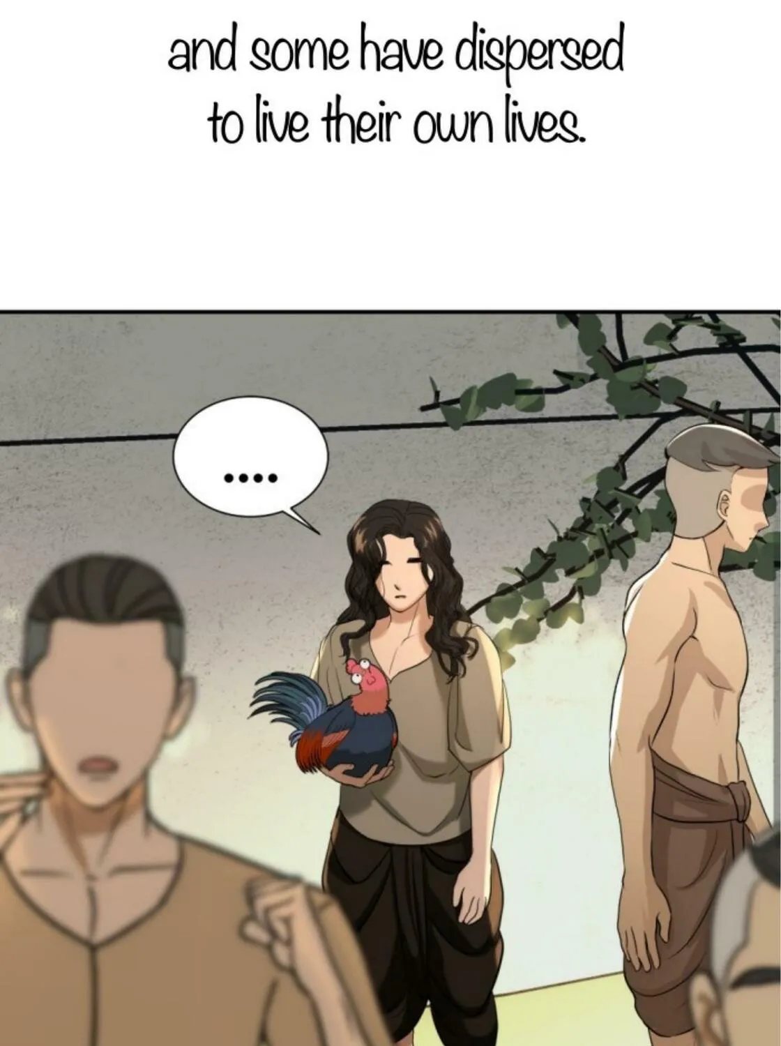 I Am the Most Beautiful Khun Khun in Siam Chapter 48 page 84 - 