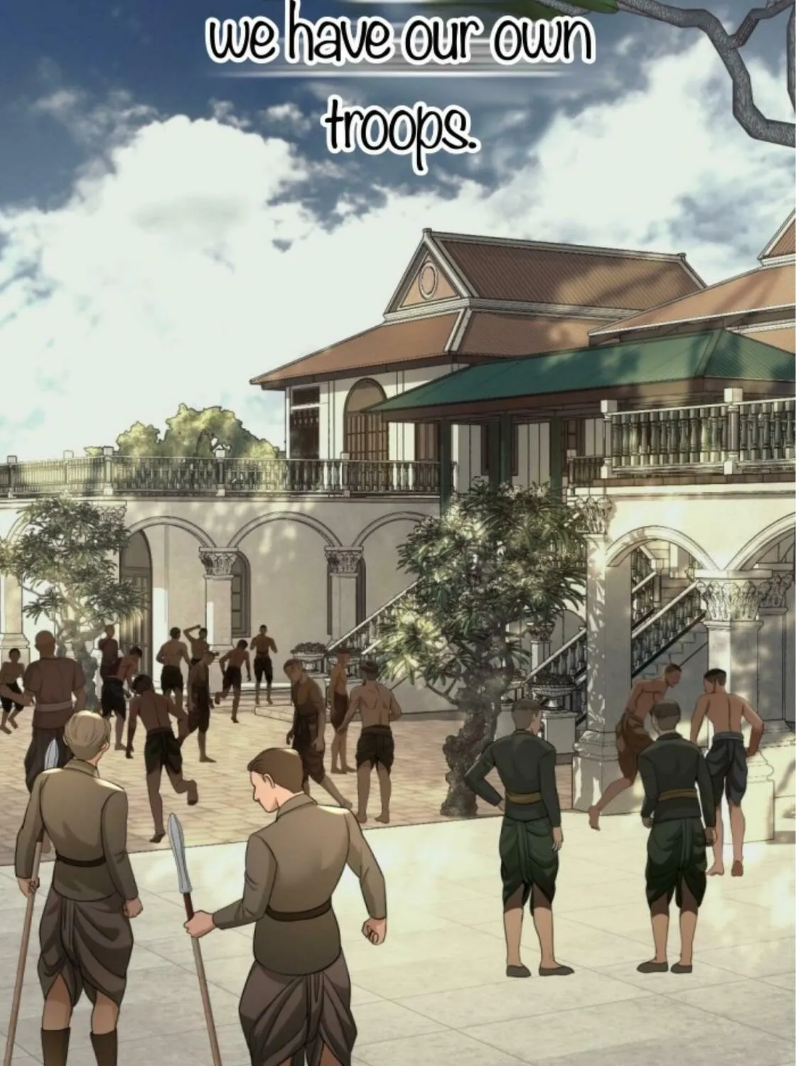 I Am the Most Beautiful Khun Khun in Siam Chapter 48 page 94 - 