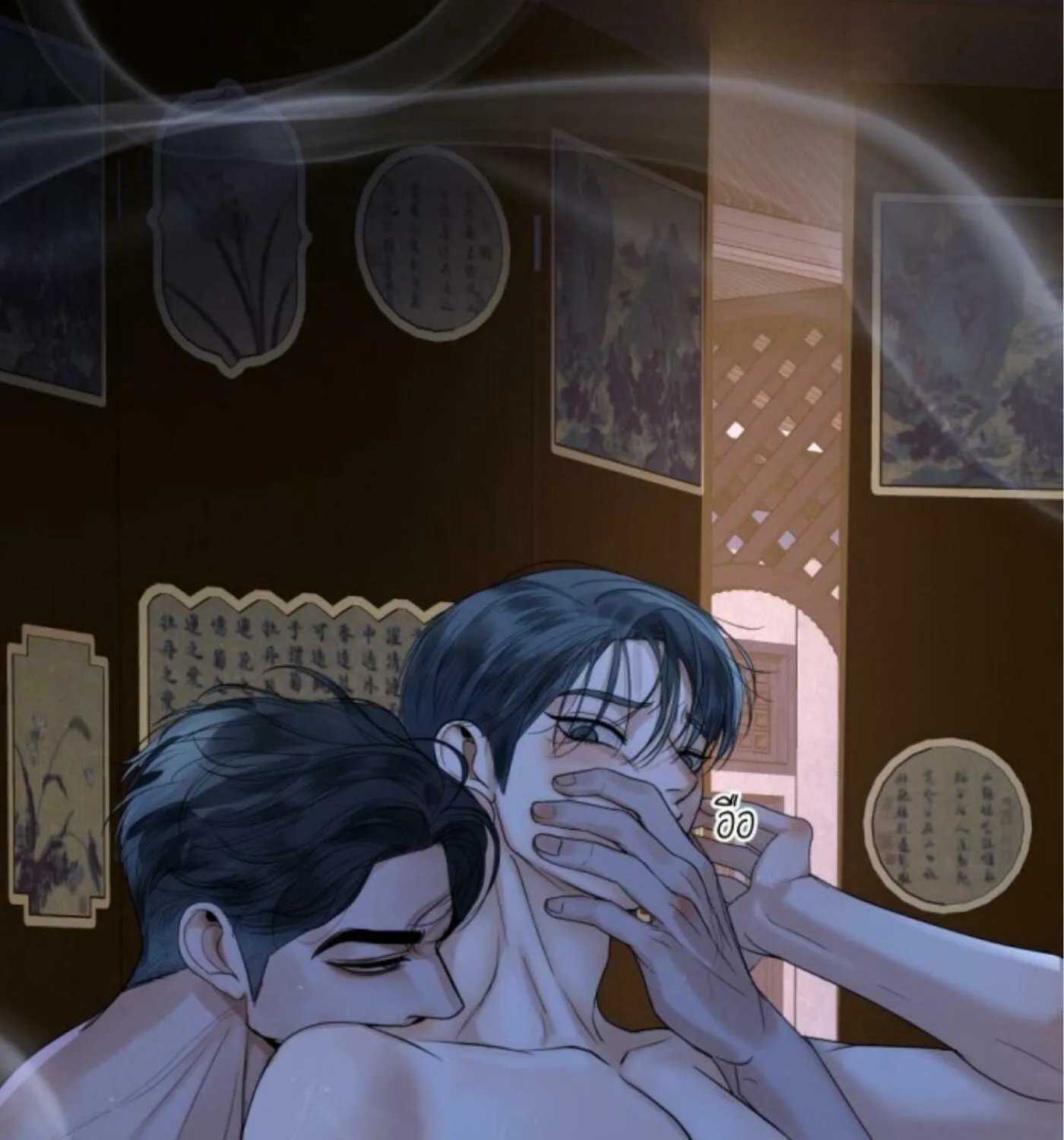I Am the Most Beautiful Khun Khun in Siam Chapter 49 page 112 - 