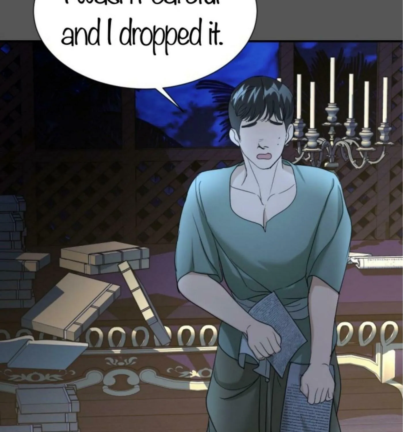 I Am the Most Beautiful Khun Khun in Siam Chapter 49 page 160 - 