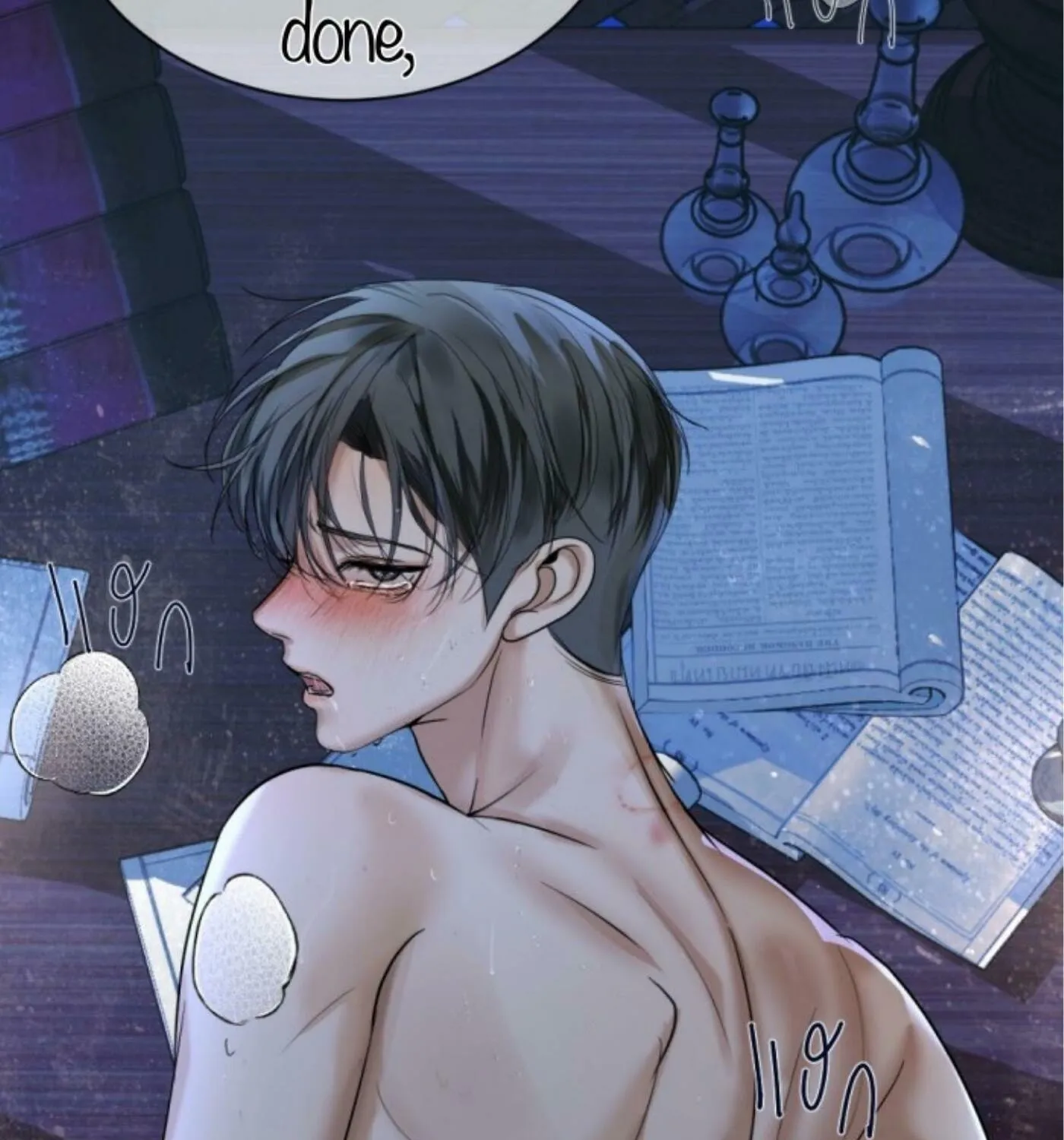 I Am the Most Beautiful Khun Khun in Siam Chapter 49 page 183 - 
