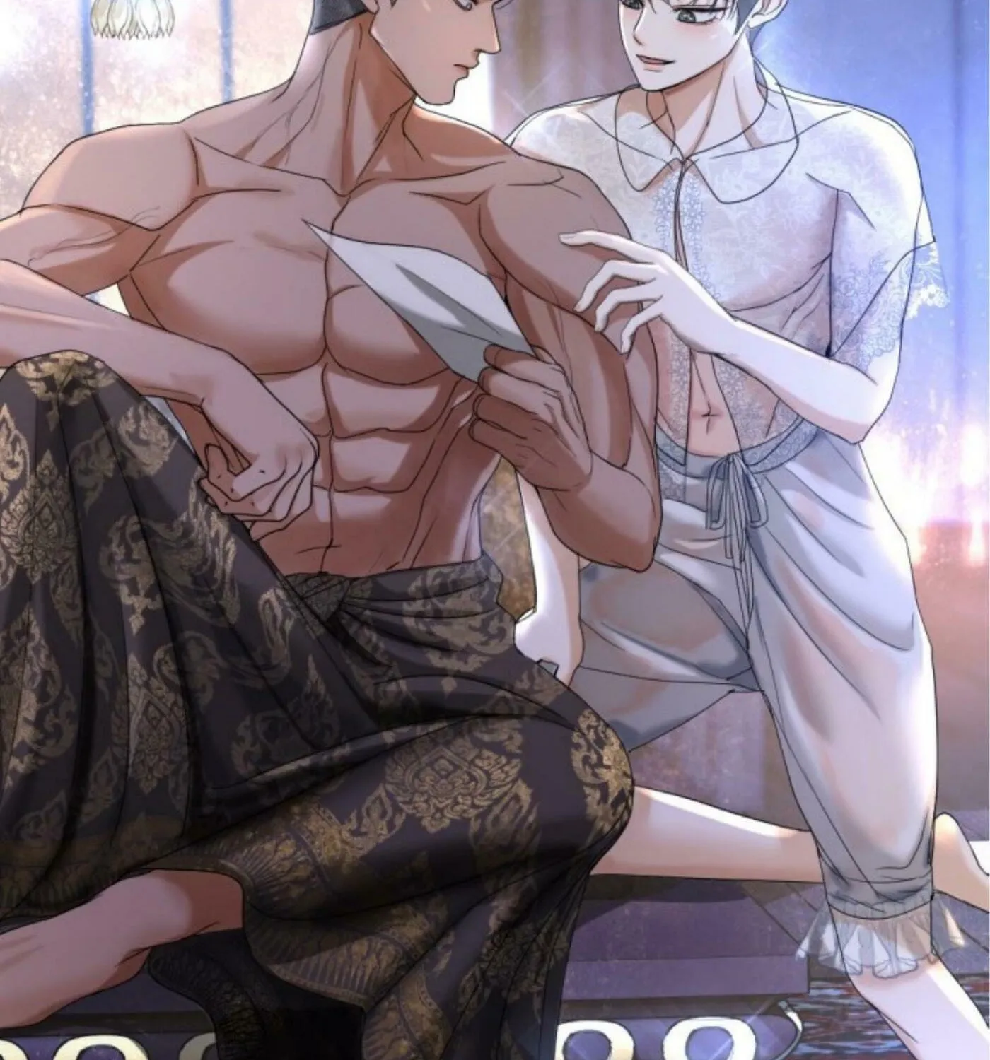 I Am the Most Beautiful Khun Khun in Siam Chapter 49 page 26 - 