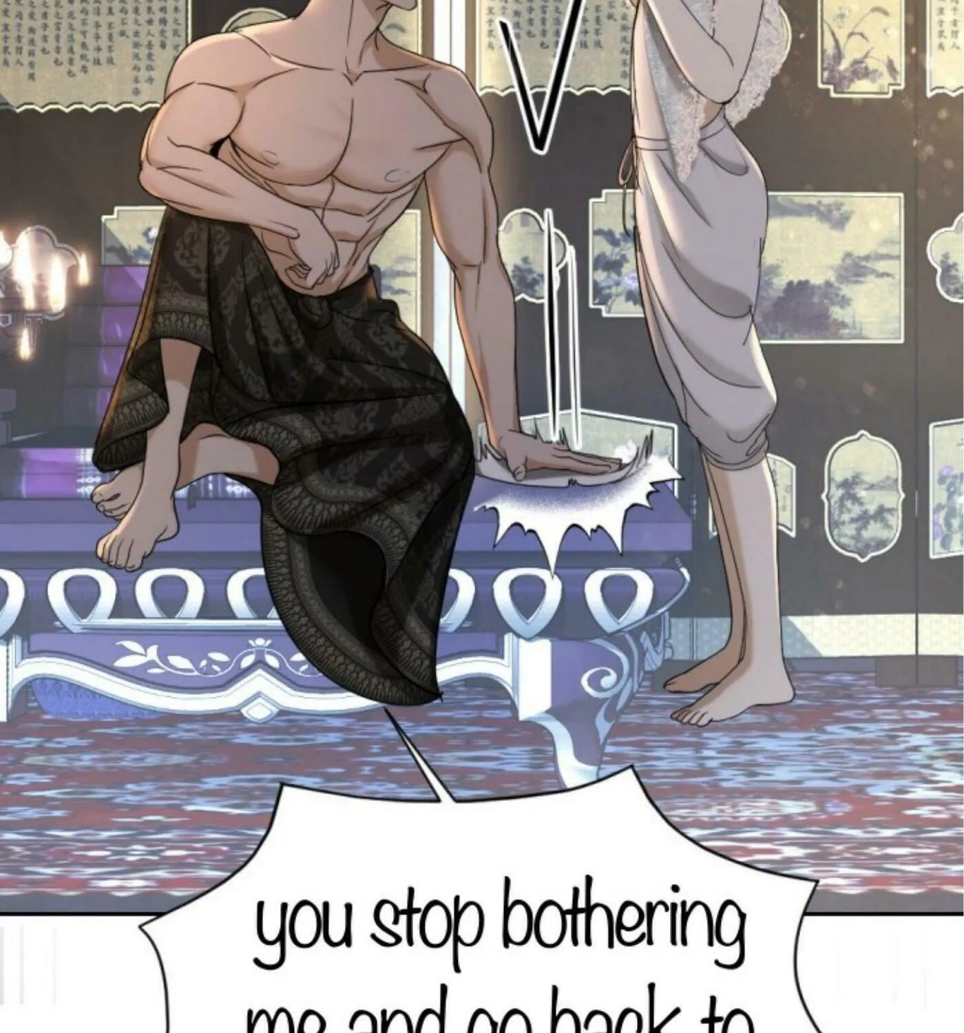 I Am the Most Beautiful Khun Khun in Siam Chapter 49 page 47 - 