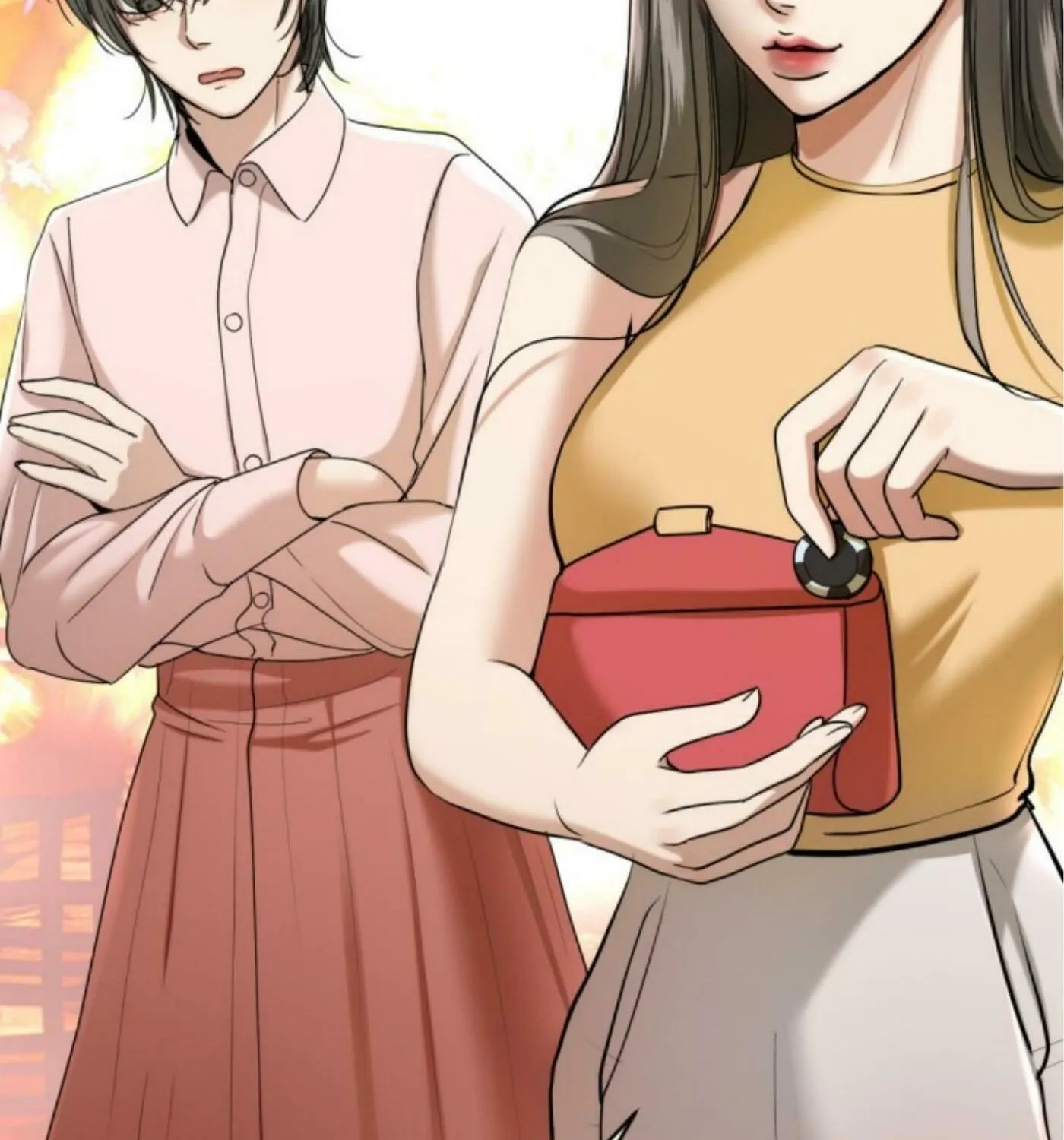 I Am the Most Beautiful Khun Khun in Siam Chapter 49 page 6 - 