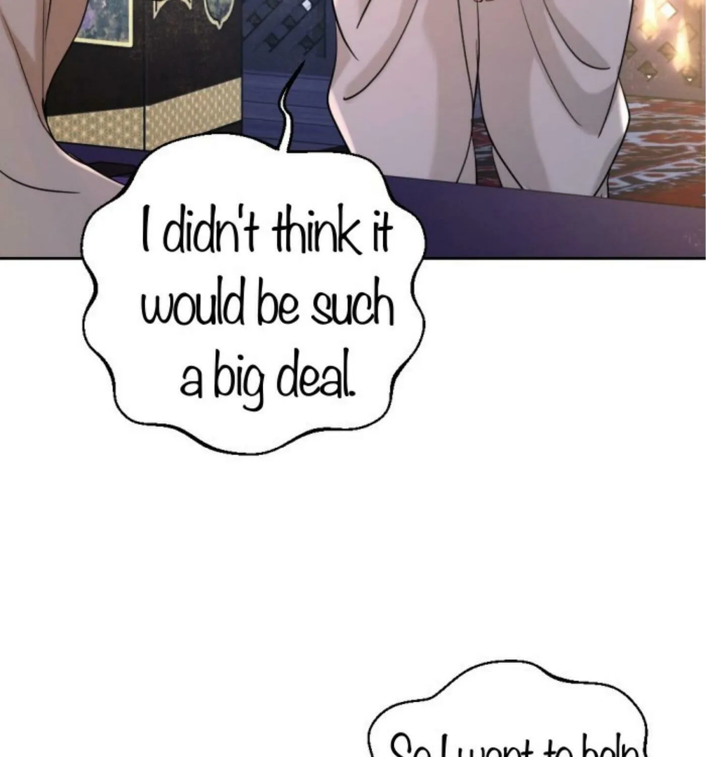 I Am the Most Beautiful Khun Khun in Siam Chapter 49 page 54 - 