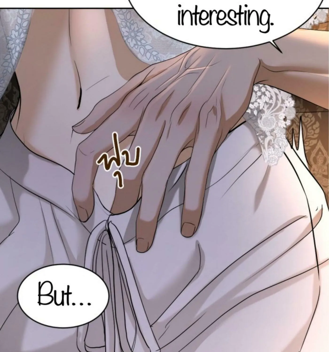 I Am the Most Beautiful Khun Khun in Siam Chapter 49 page 76 - 