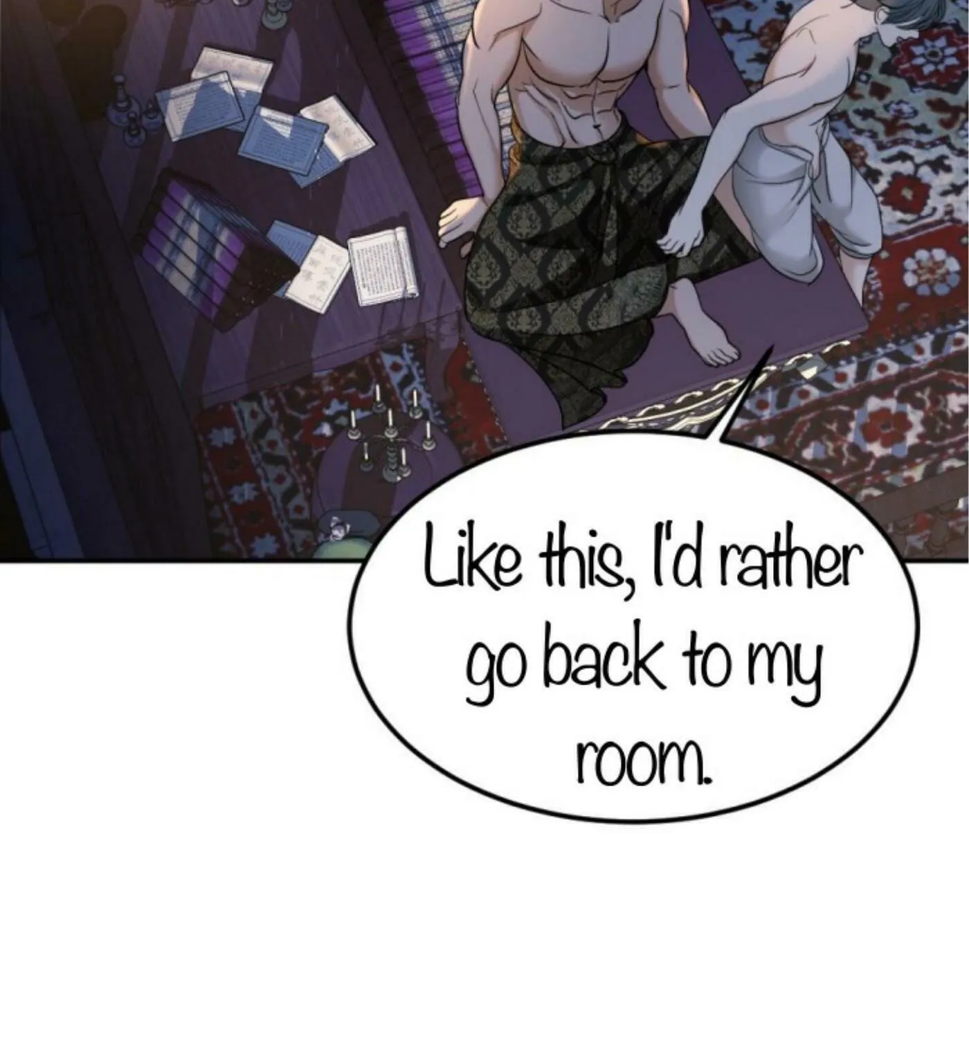 I Am the Most Beautiful Khun Khun in Siam Chapter 49 page 97 - 