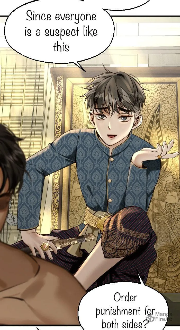 I Am the Most Beautiful Khun Khun in Siam Chapter 5 page 21 - 