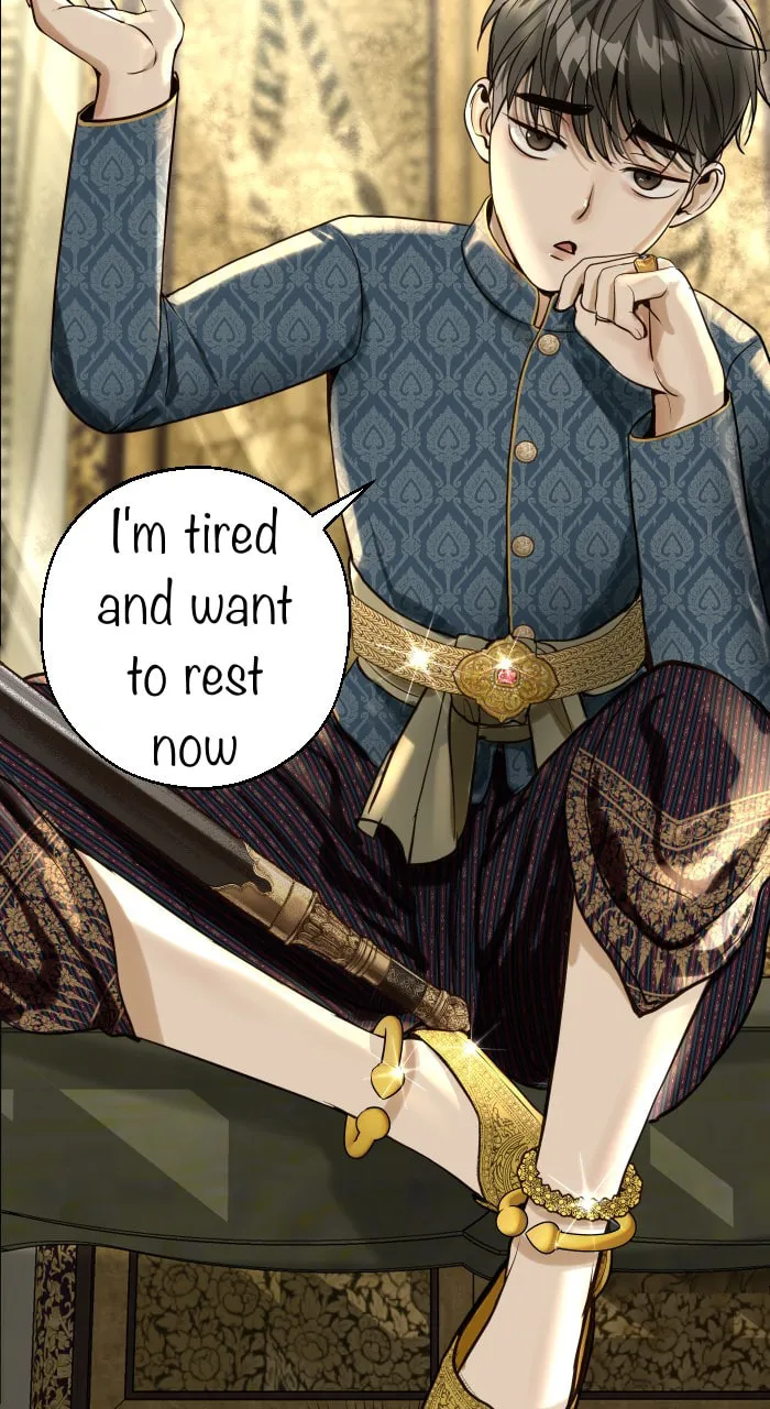 I Am the Most Beautiful Khun Khun in Siam Chapter 5 page 29 - 