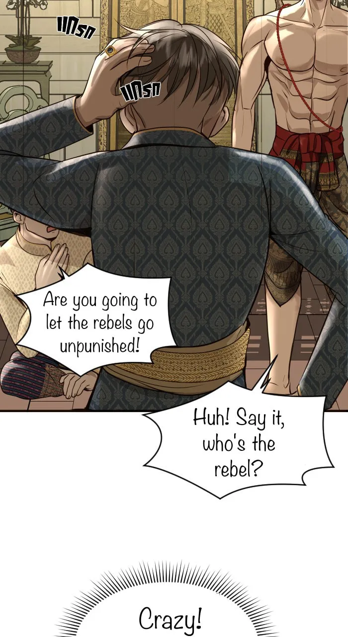 I Am the Most Beautiful Khun Khun in Siam Chapter 5 page 32 - 