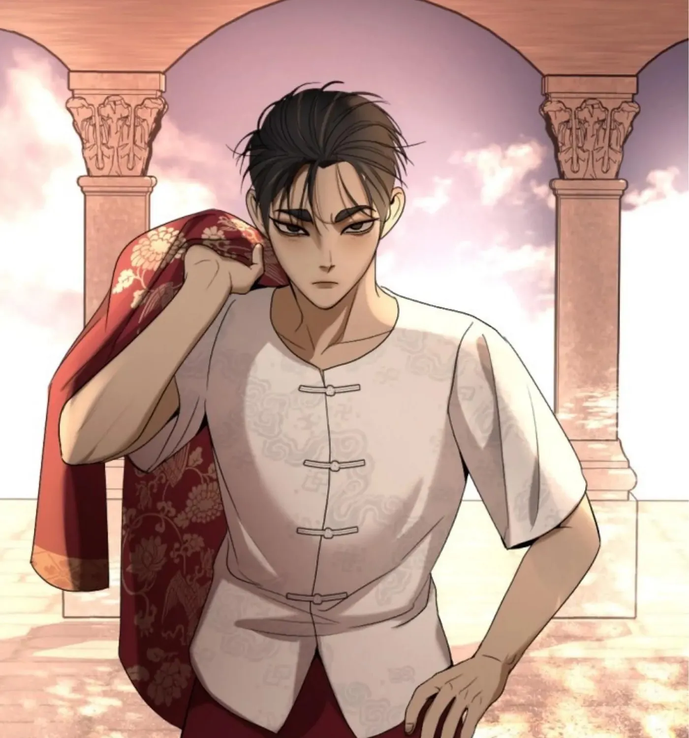 I Am the Most Beautiful Khun Khun in Siam Chapter 50 page 159 - 