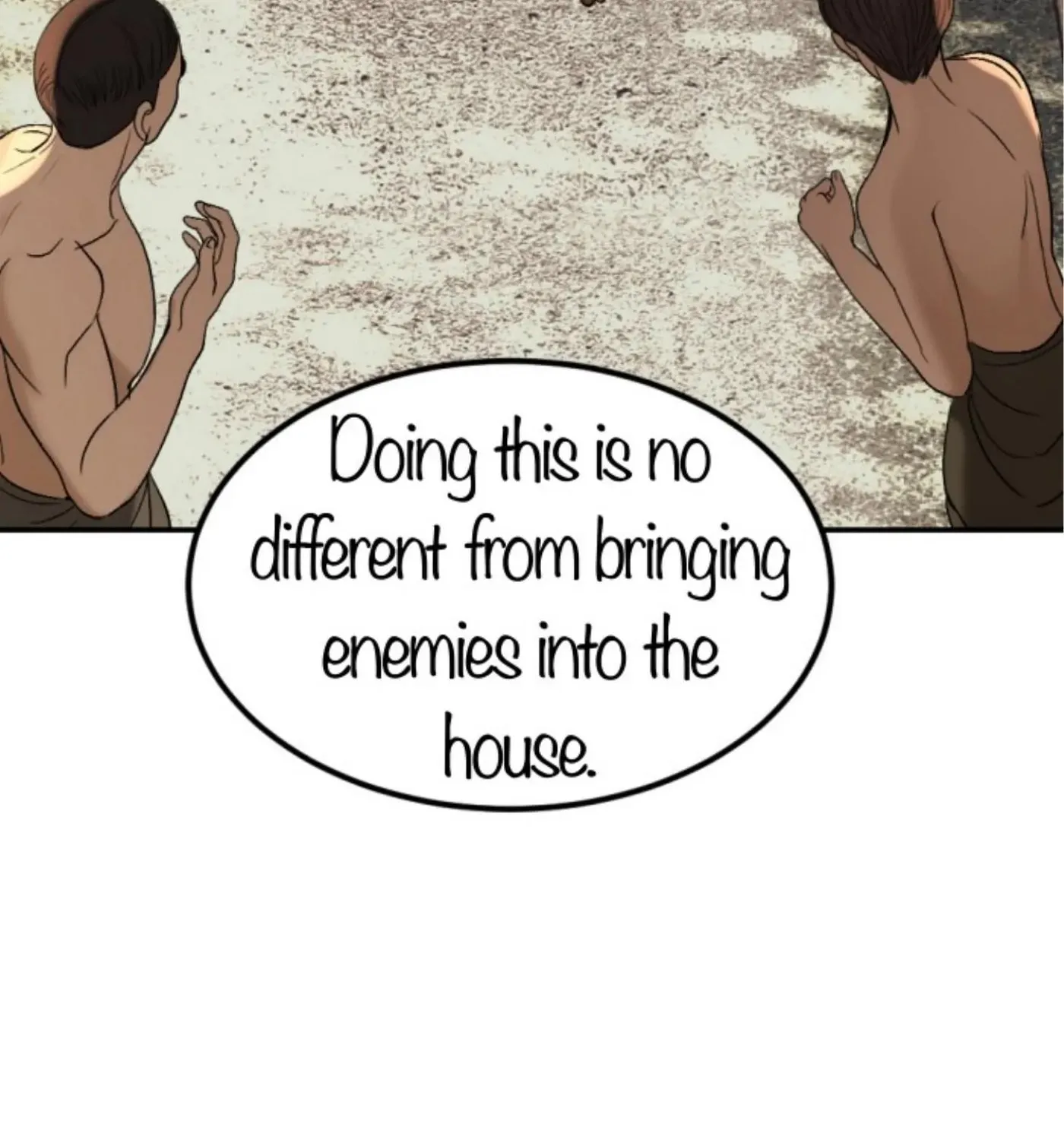 I Am the Most Beautiful Khun Khun in Siam Chapter 50 page 187 - 