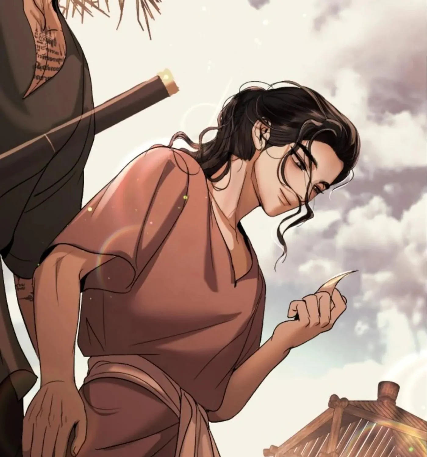 I Am the Most Beautiful Khun Khun in Siam Chapter 50 page 196 - 