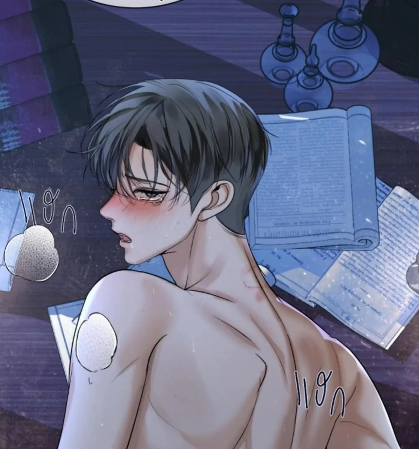 I Am the Most Beautiful Khun Khun in Siam Chapter 50 page 9 - 
