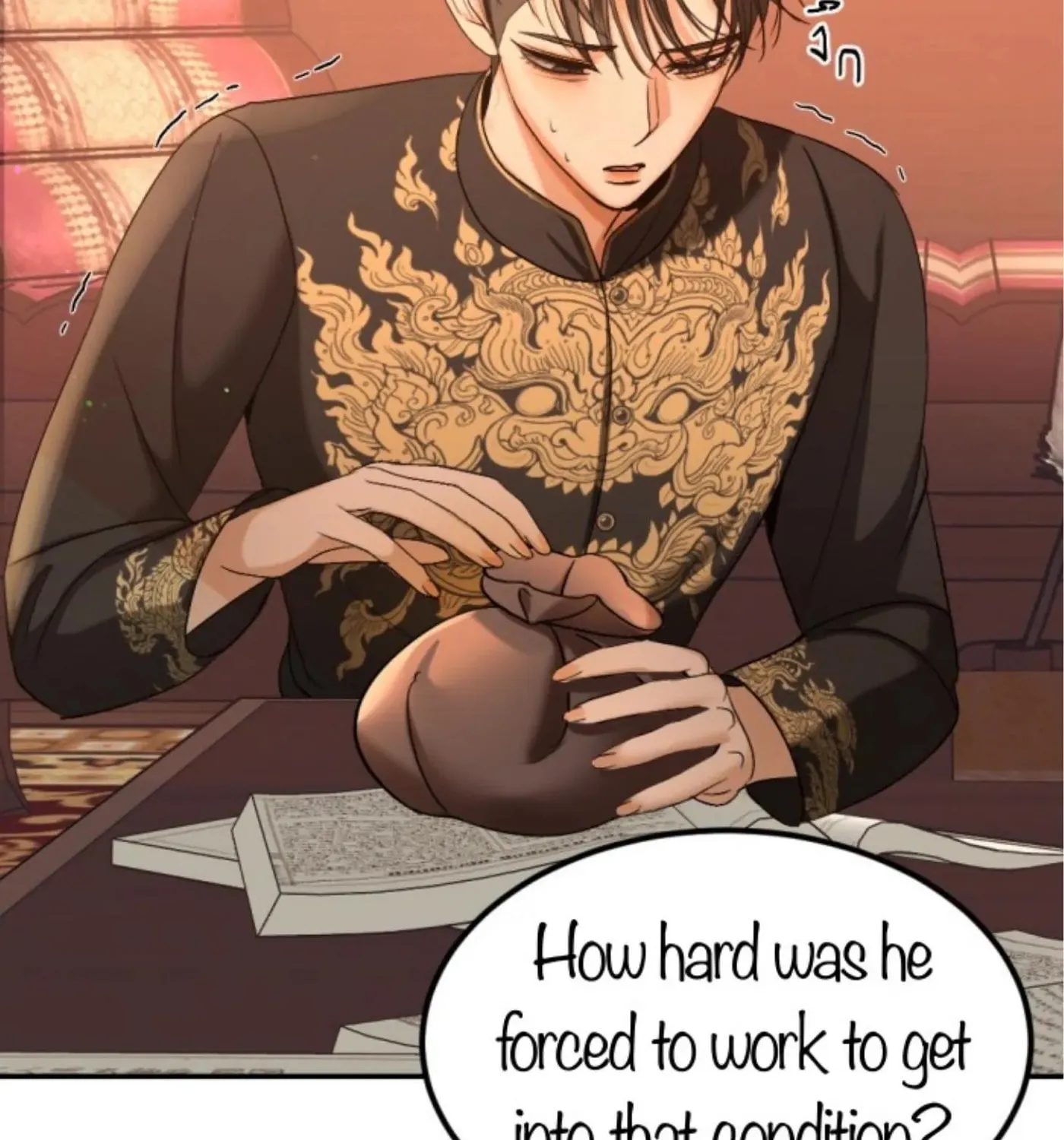 I Am the Most Beautiful Khun Khun in Siam Chapter 50 page 81 - 