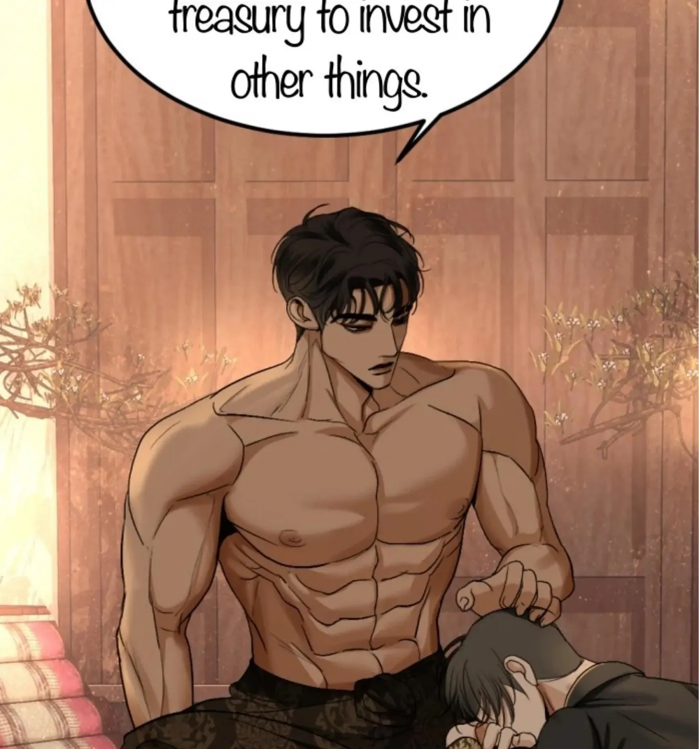 I Am the Most Beautiful Khun Khun in Siam Chapter 50 page 89 - 