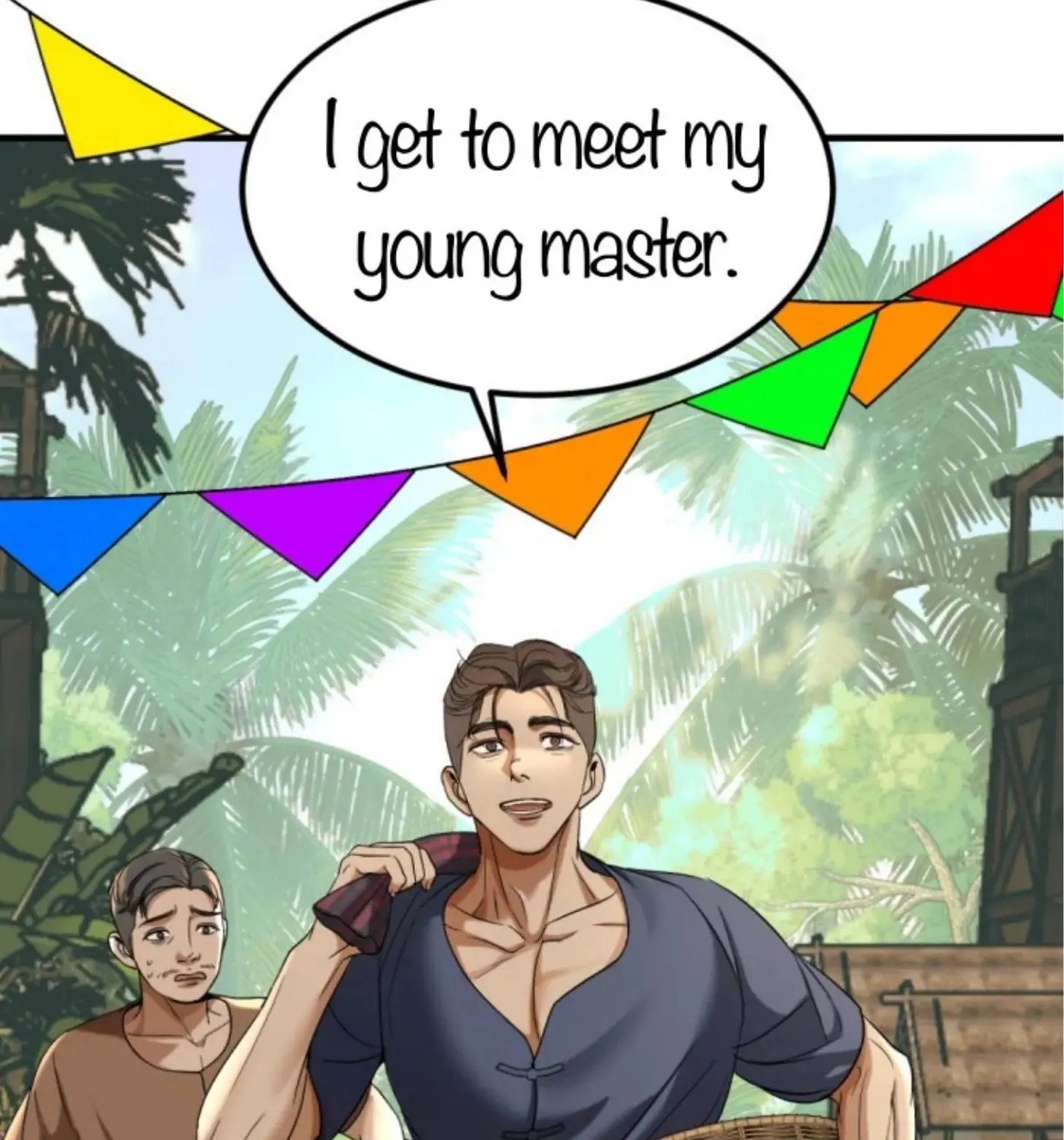 I Am the Most Beautiful Khun Khun in Siam Chapter 51 page 11 - 