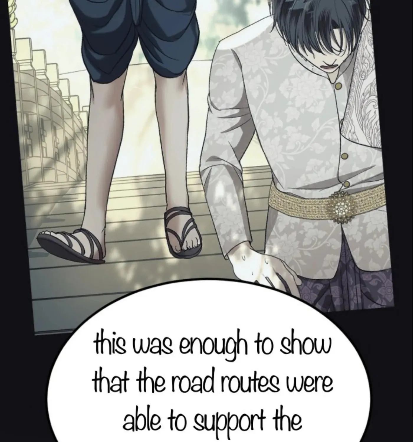 I Am the Most Beautiful Khun Khun in Siam Chapter 51 page 108 - 