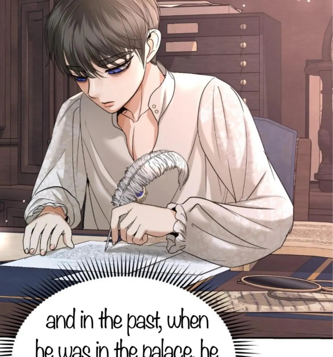 I Am the Most Beautiful Khun Khun in Siam Chapter 51 page 112 - 