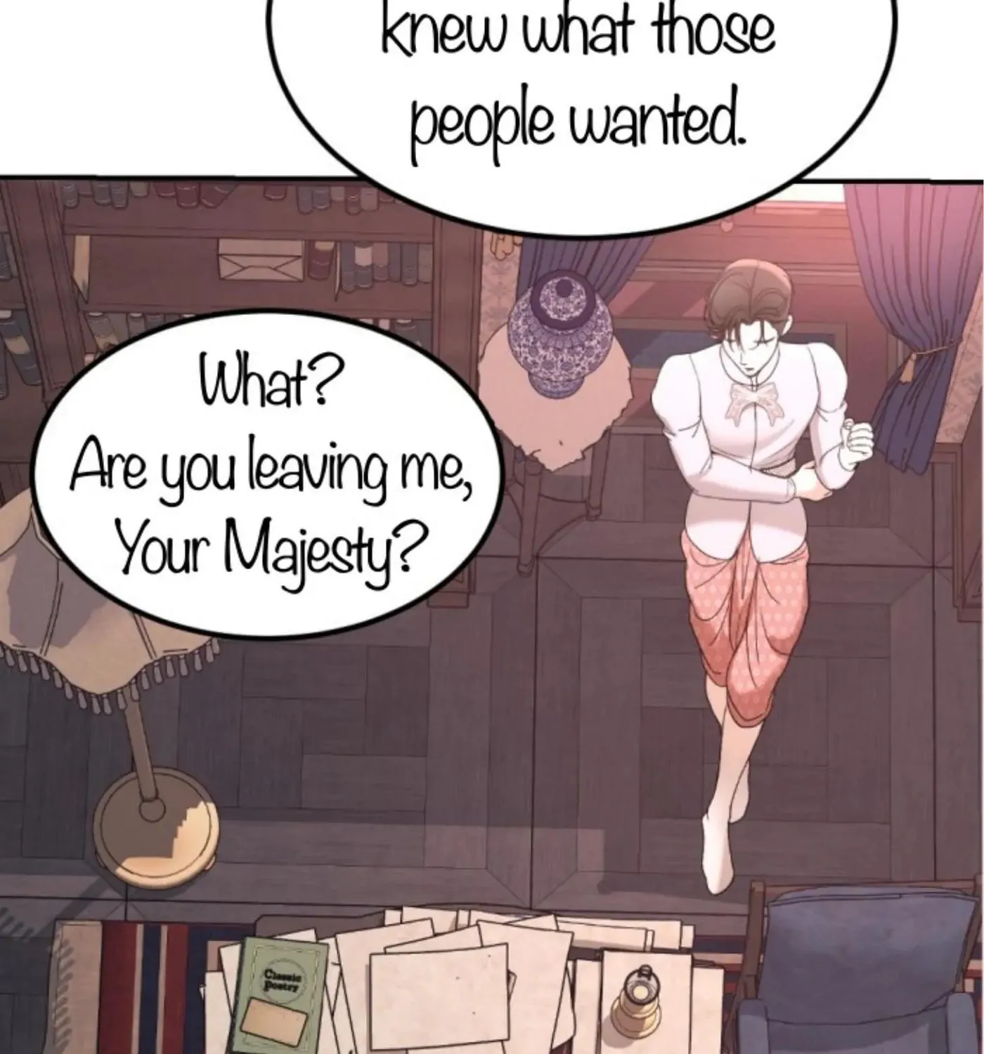I Am the Most Beautiful Khun Khun in Siam Chapter 51 page 126 - 