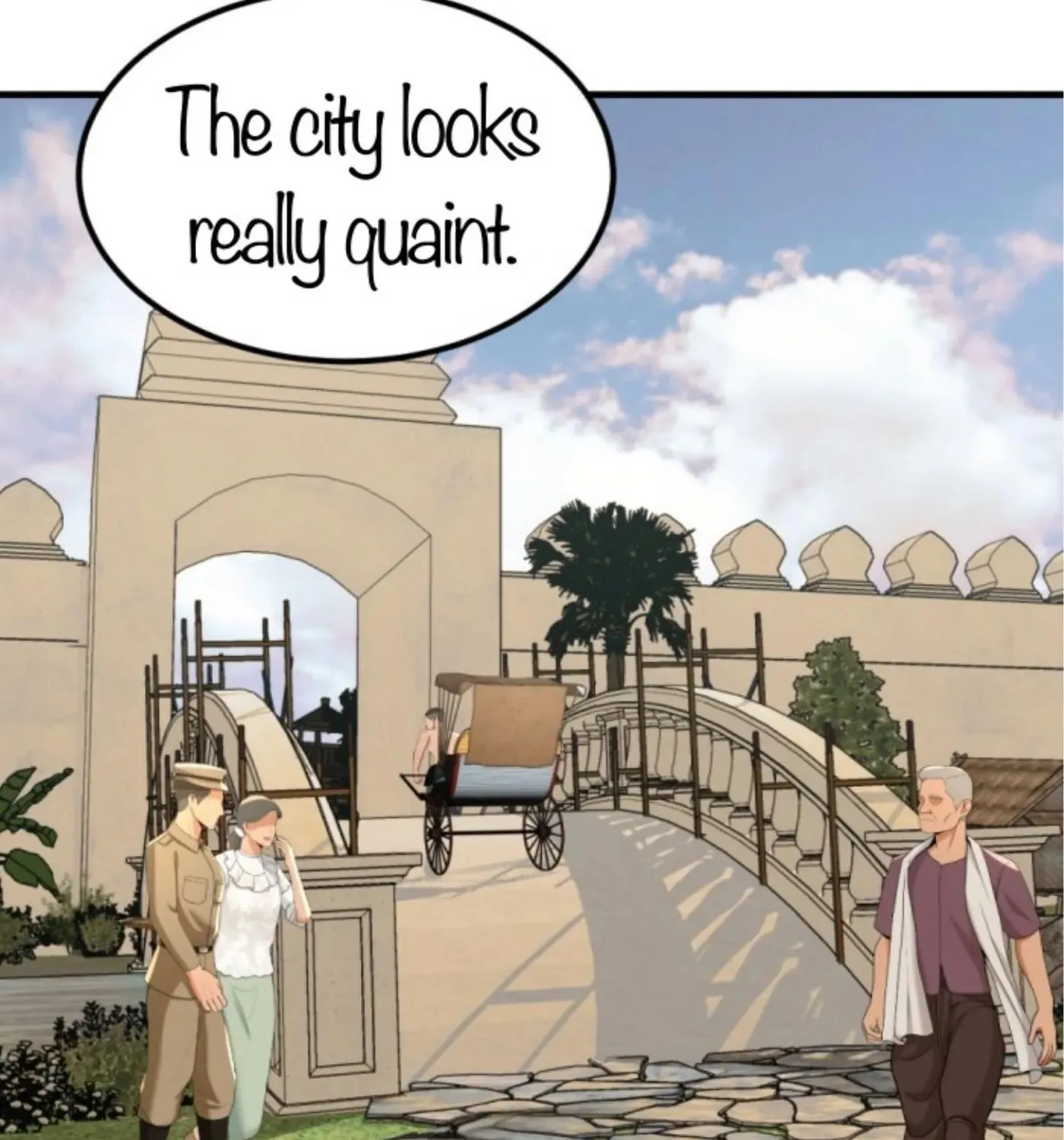 I Am the Most Beautiful Khun Khun in Siam Chapter 51 page 15 - 
