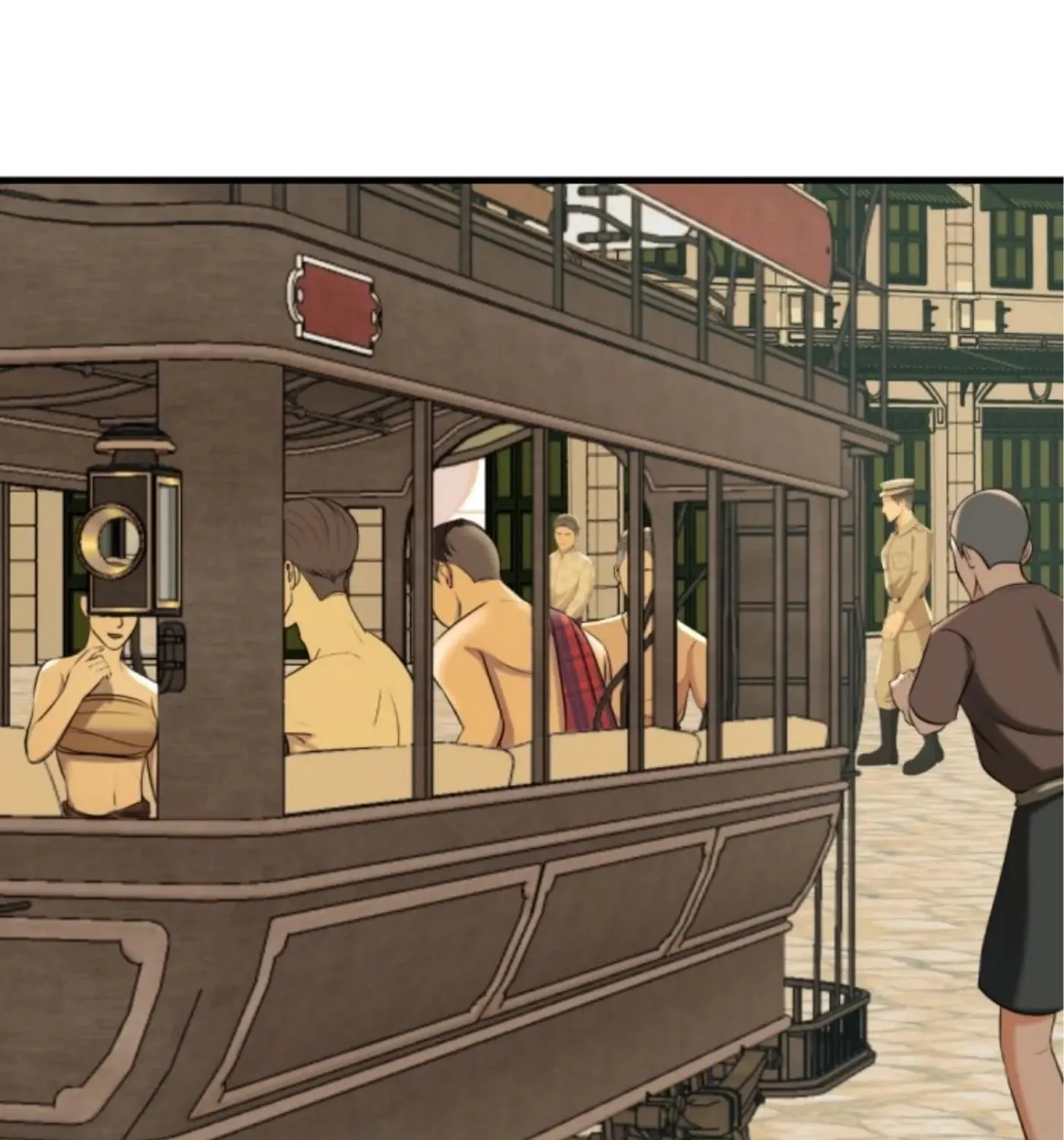 I Am the Most Beautiful Khun Khun in Siam Chapter 51 page 17 - 
