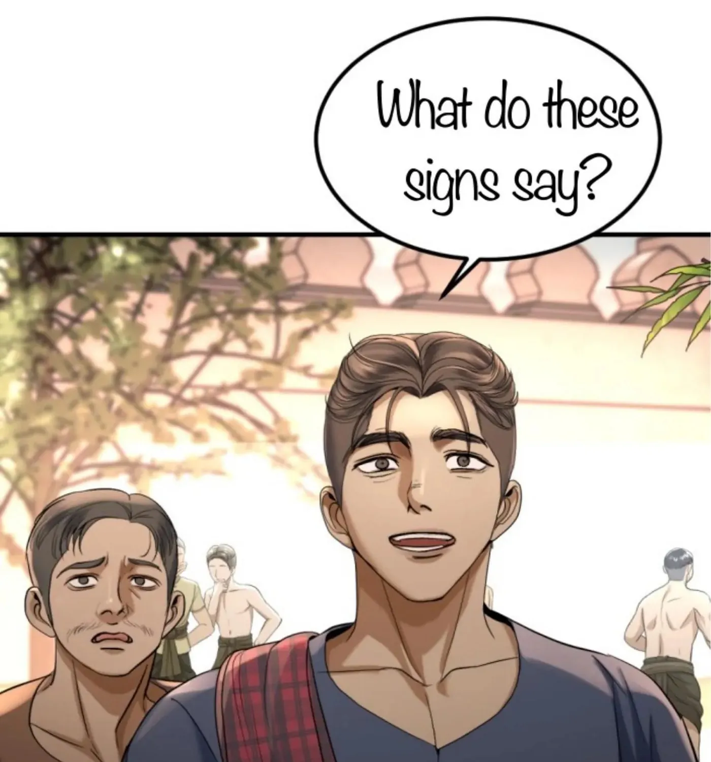 I Am the Most Beautiful Khun Khun in Siam Chapter 51 page 25 - 