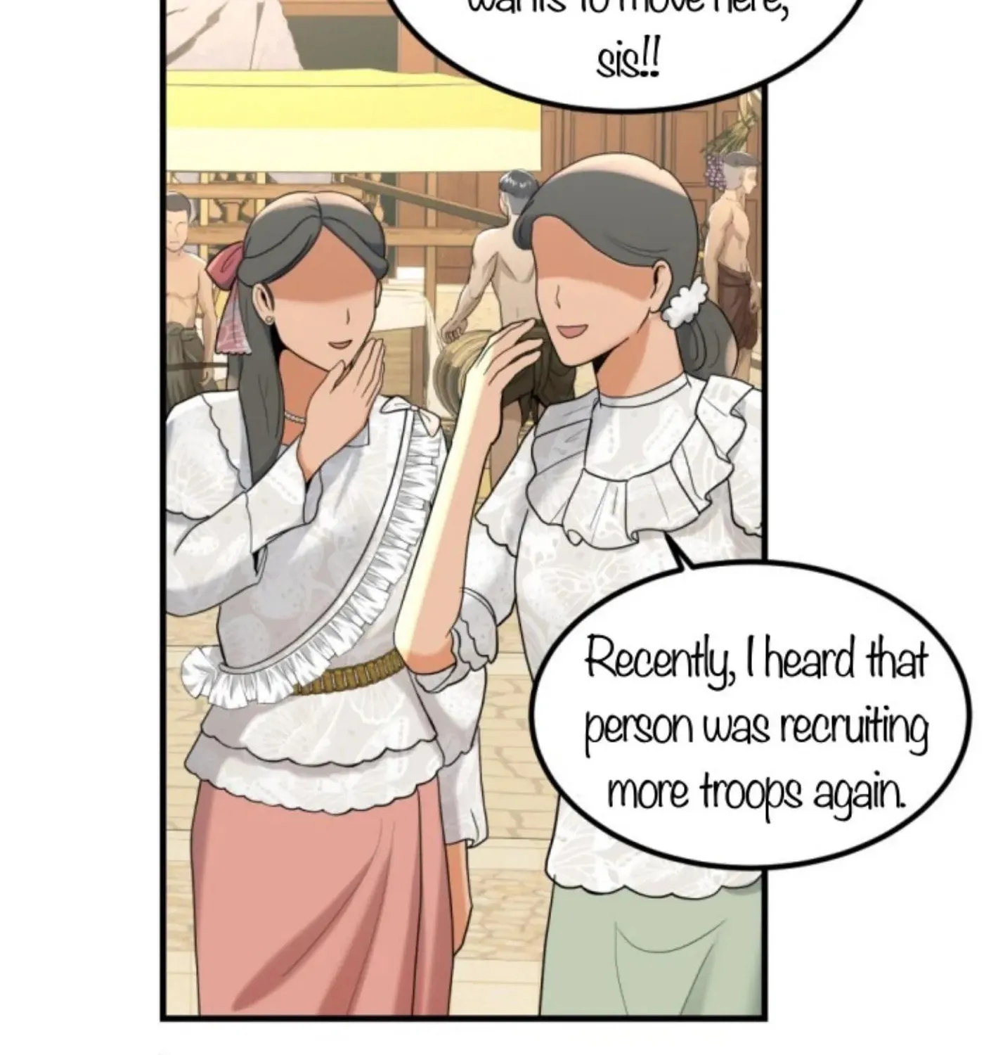 I Am the Most Beautiful Khun Khun in Siam Chapter 51 page 28 - 