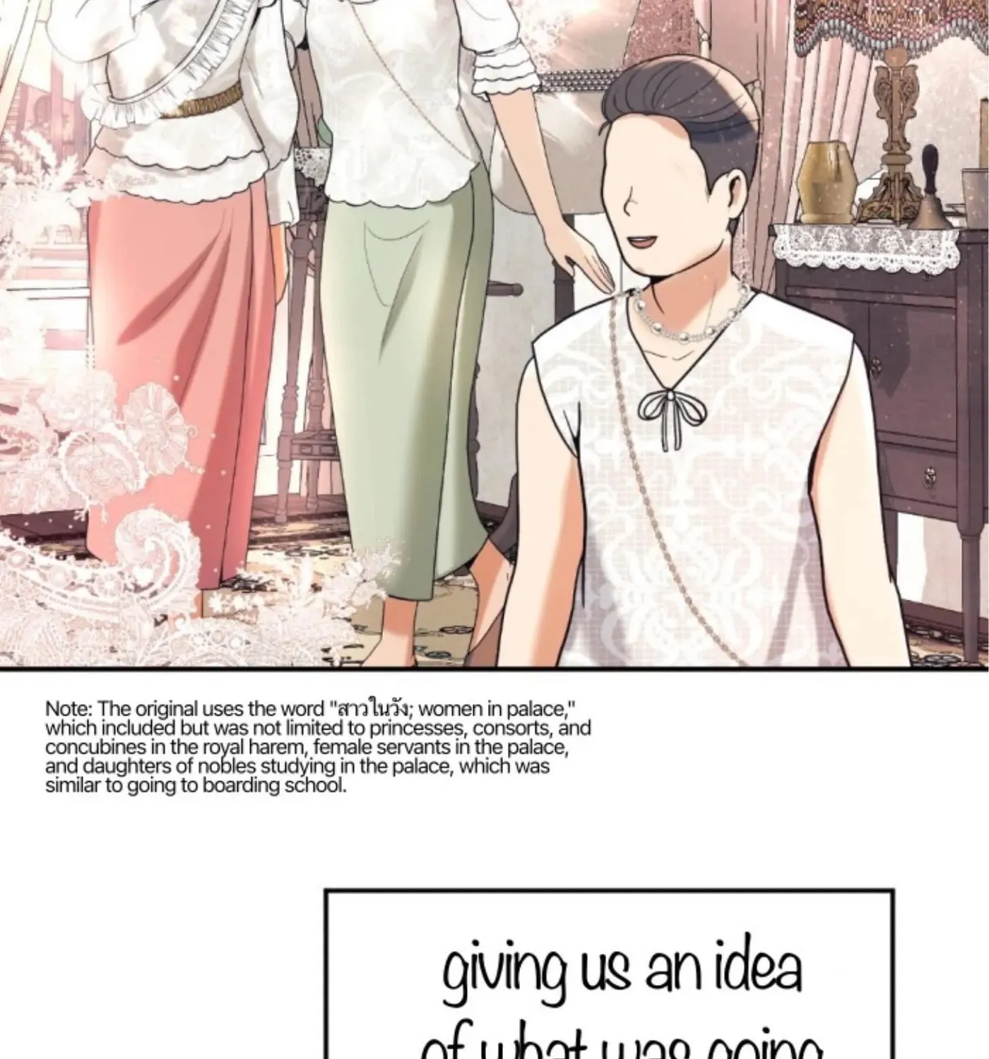 I Am the Most Beautiful Khun Khun in Siam Chapter 51 page 55 - 