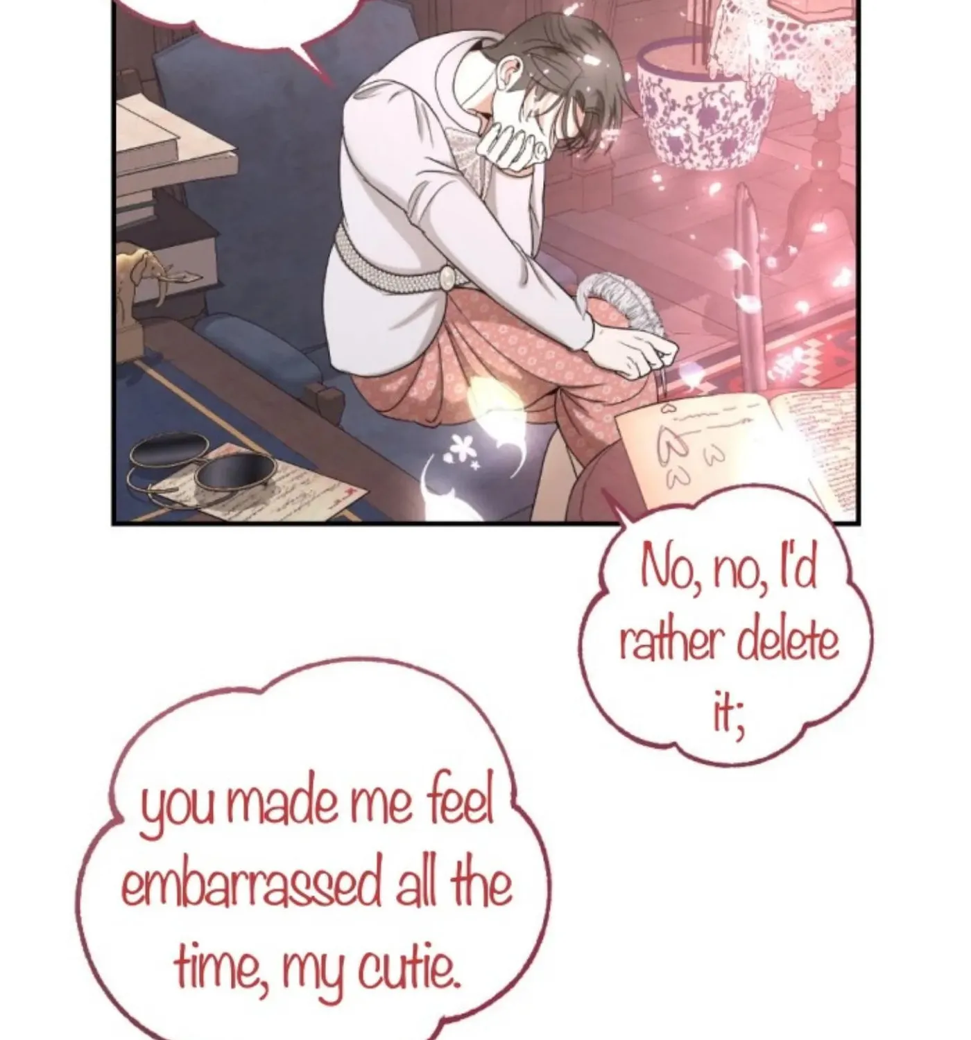 I Am the Most Beautiful Khun Khun in Siam Chapter 51 page 94 - 