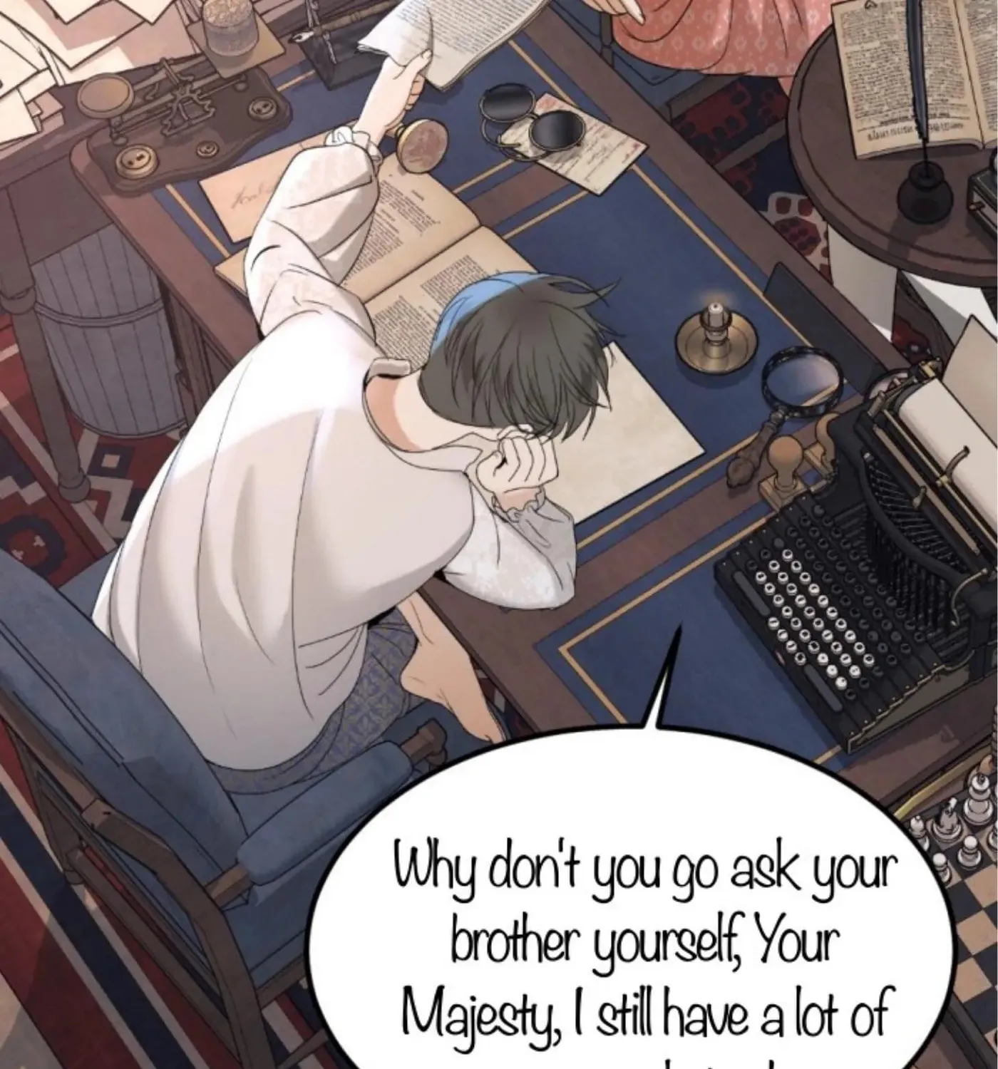 I Am the Most Beautiful Khun Khun in Siam Chapter 51 page 100 - 