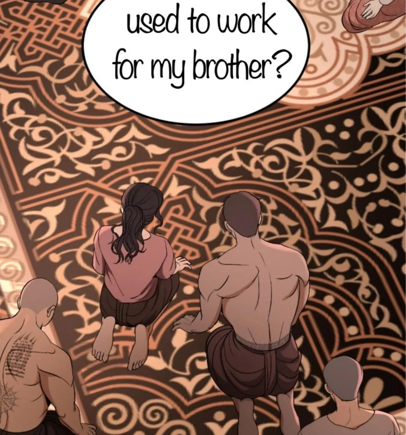 I Am the Most Beautiful Khun Khun in Siam Chapter 52 page 16 - 