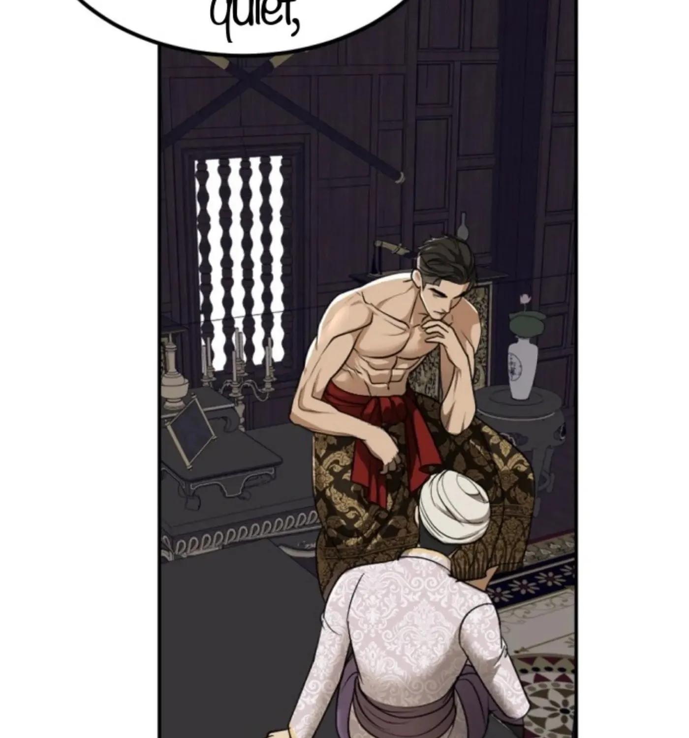 I Am the Most Beautiful Khun Khun in Siam Chapter 52 page 161 - 
