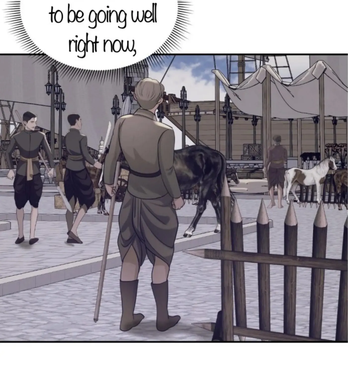 I Am the Most Beautiful Khun Khun in Siam Chapter 52 page 172 - 