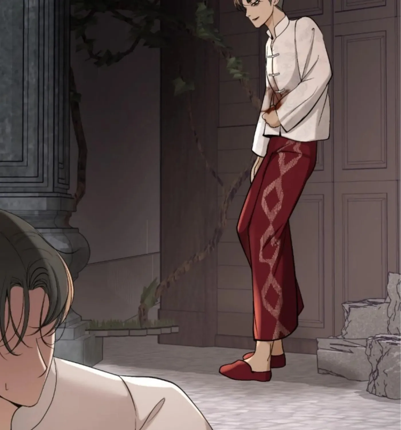I Am the Most Beautiful Khun Khun in Siam Chapter 52 page 180 - 