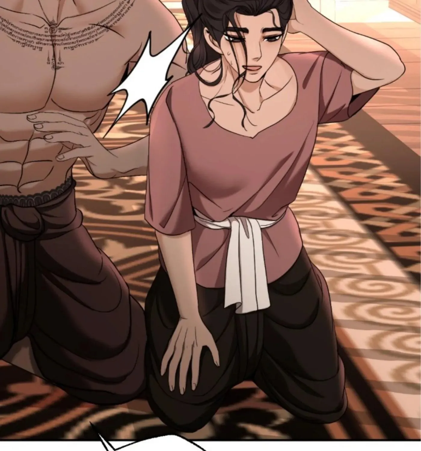 I Am the Most Beautiful Khun Khun in Siam Chapter 52 page 27 - 