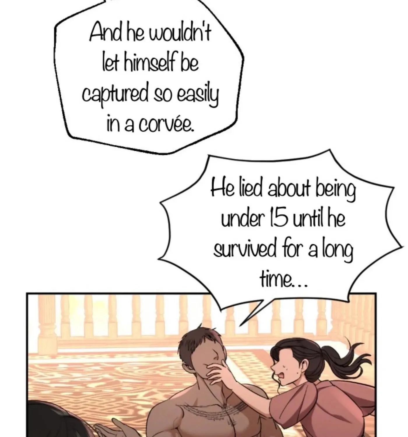 I Am the Most Beautiful Khun Khun in Siam Chapter 52 page 28 - 