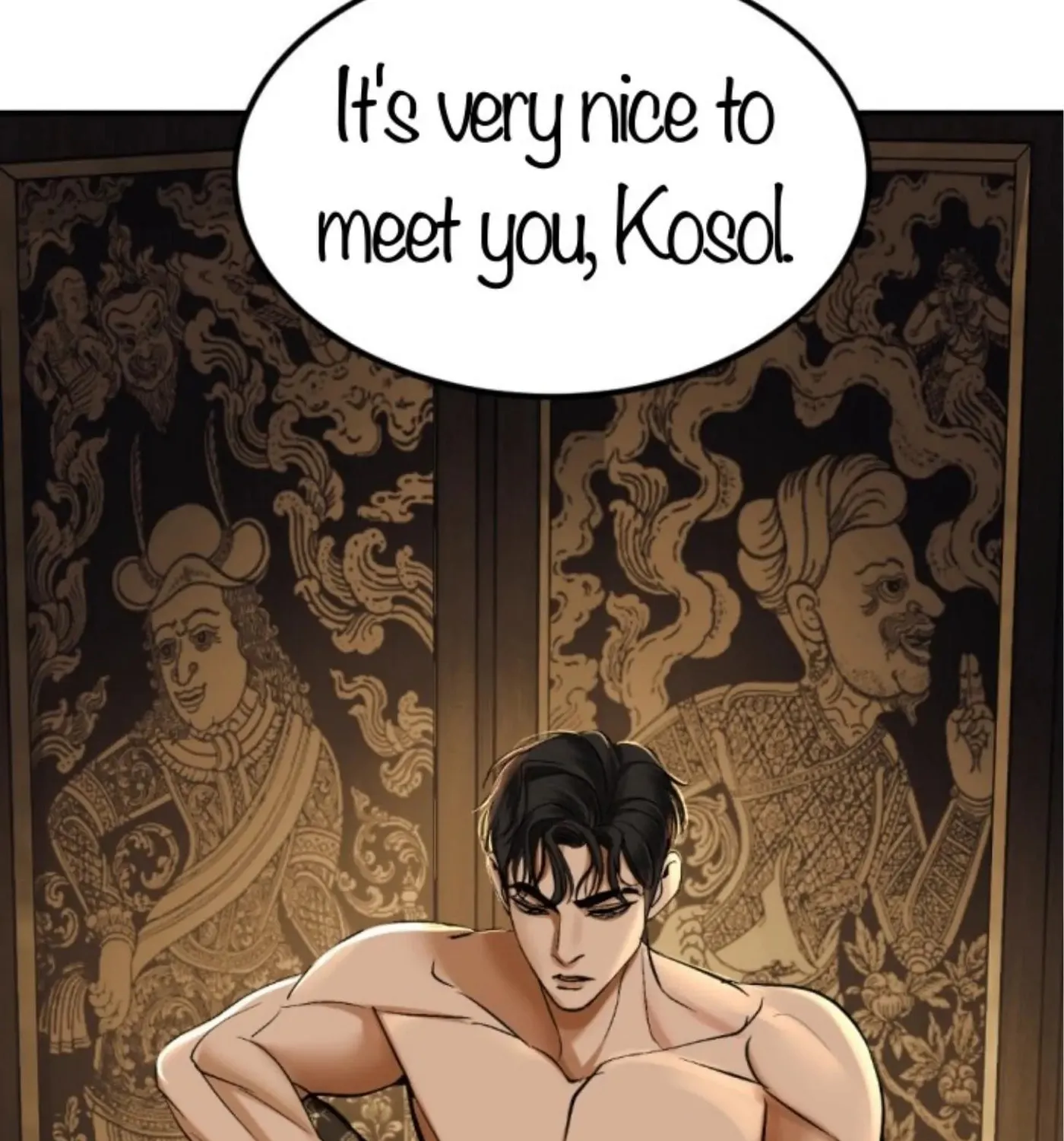 I Am the Most Beautiful Khun Khun in Siam Chapter 52 page 58 - 