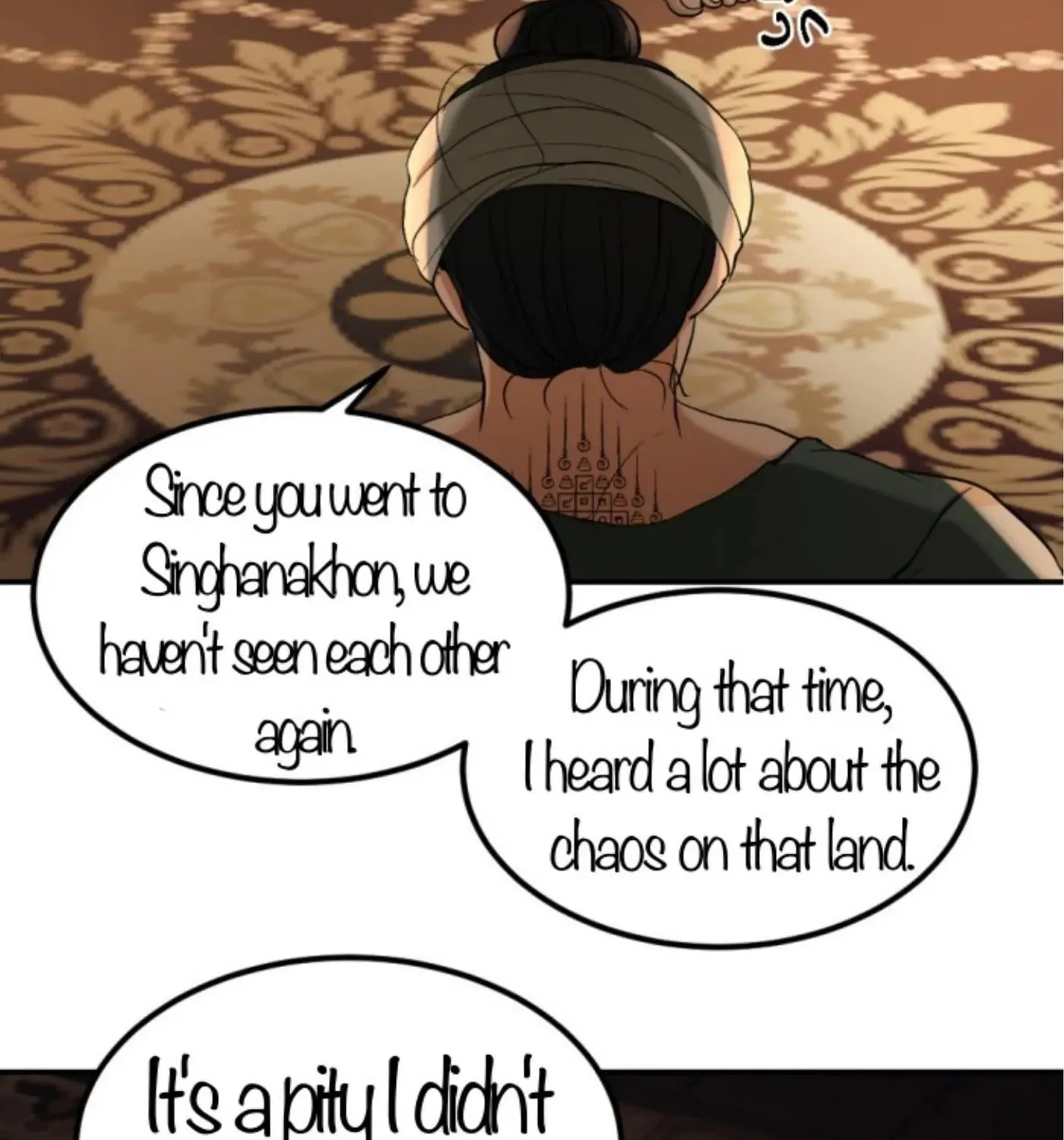 I Am the Most Beautiful Khun Khun in Siam Chapter 52 page 60 - 