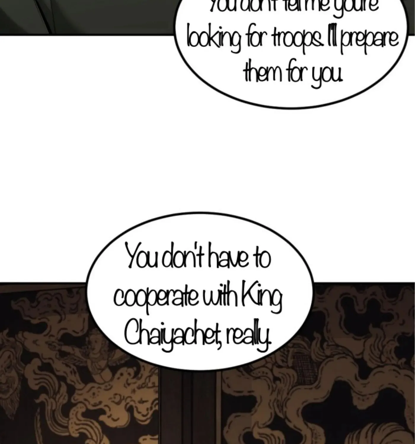 I Am the Most Beautiful Khun Khun in Siam Chapter 52 page 63 - 
