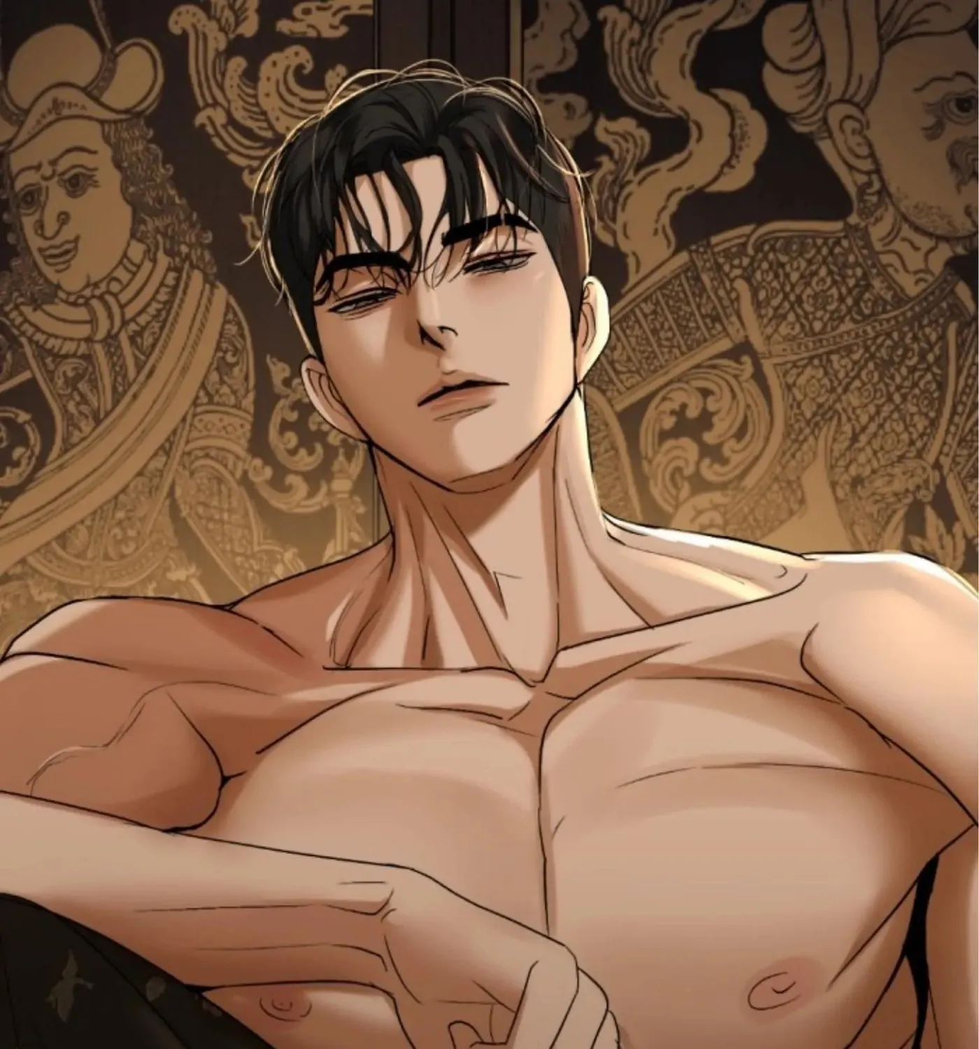 I Am the Most Beautiful Khun Khun in Siam Chapter 52 page 64 - 
