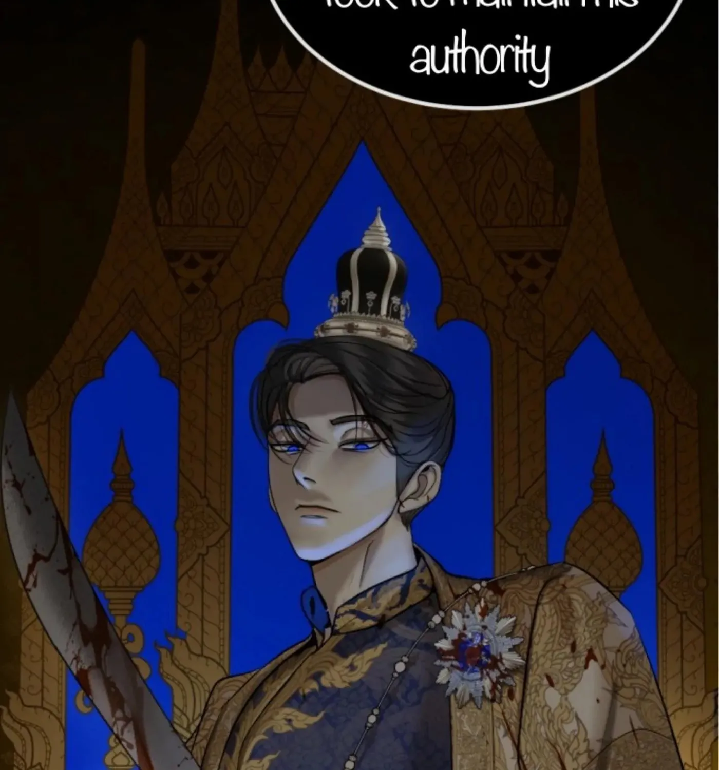 I Am the Most Beautiful Khun Khun in Siam Chapter 52 page 98 - 
