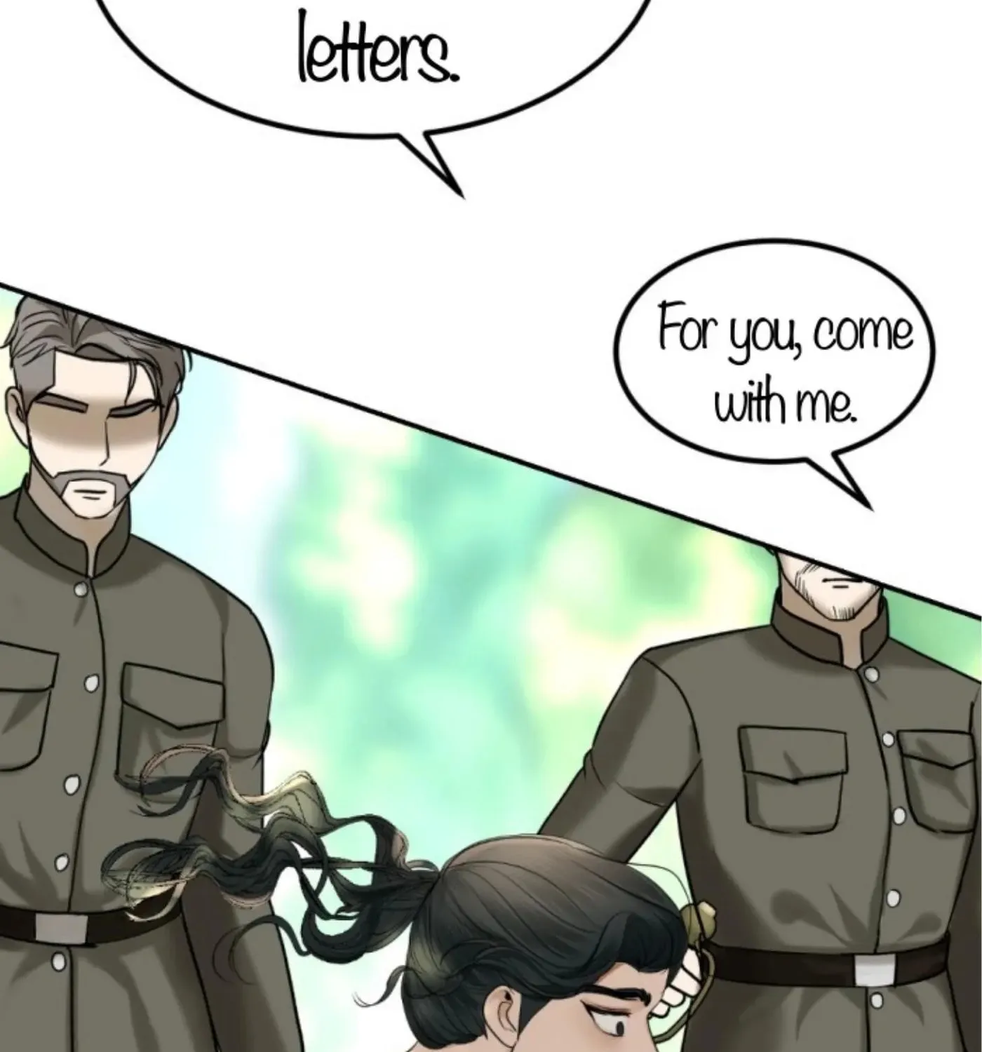 I Am the Most Beautiful Khun Khun in Siam Chapter 53 page 121 - 