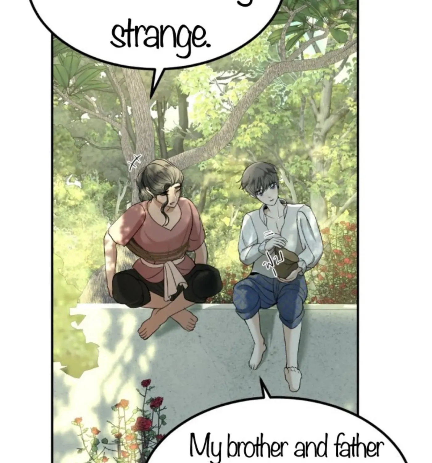 I Am the Most Beautiful Khun Khun in Siam Chapter 53 page 140 - 