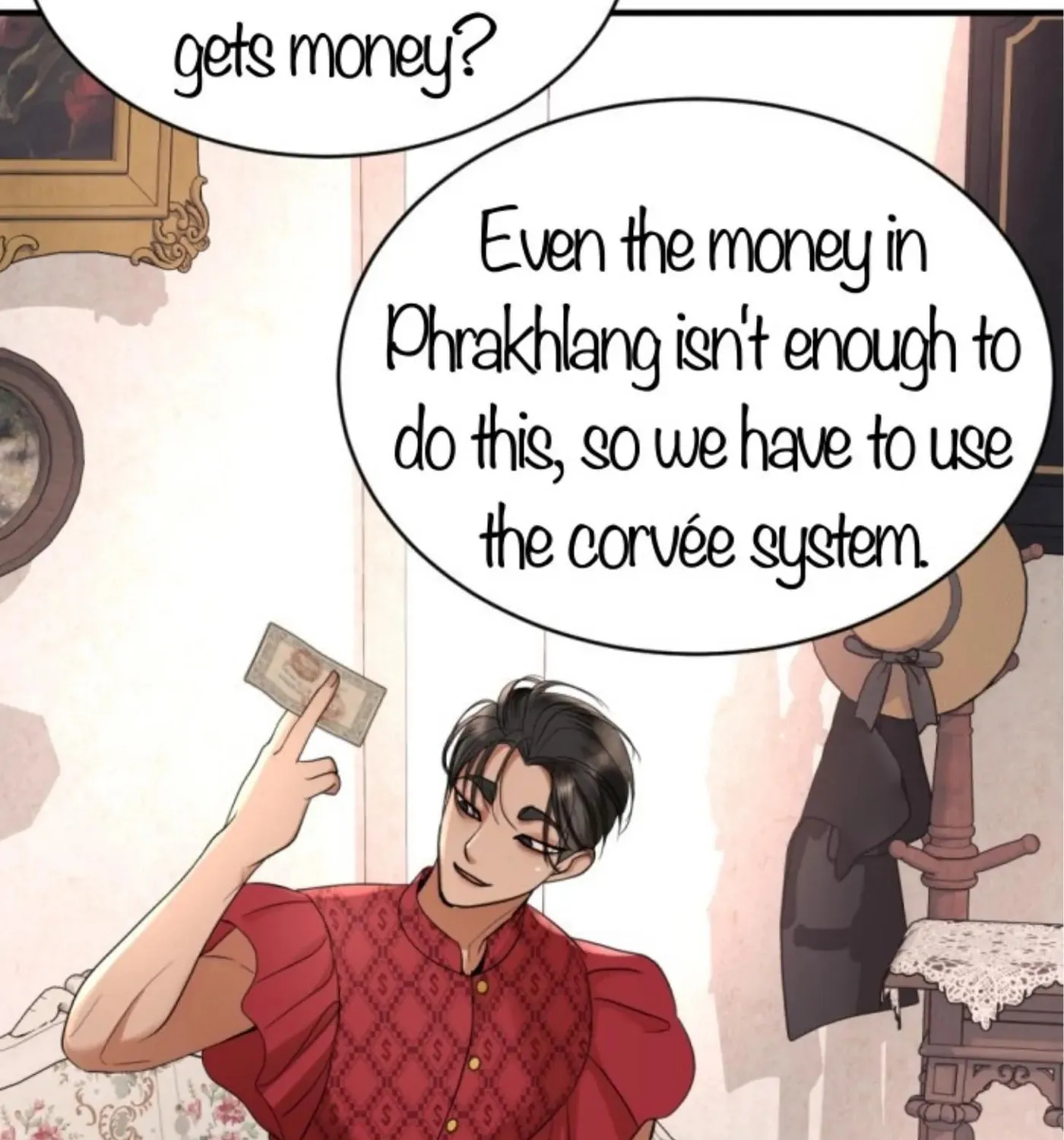 I Am the Most Beautiful Khun Khun in Siam Chapter 53 page 166 - 