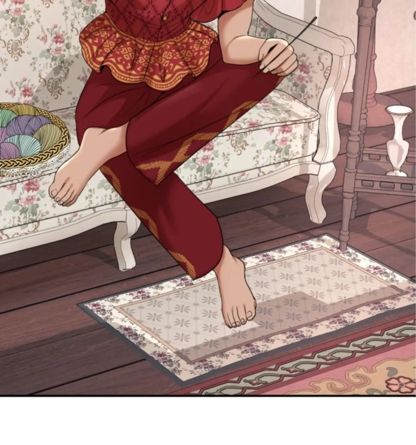 I Am the Most Beautiful Khun Khun in Siam Chapter 53 page 167 - 