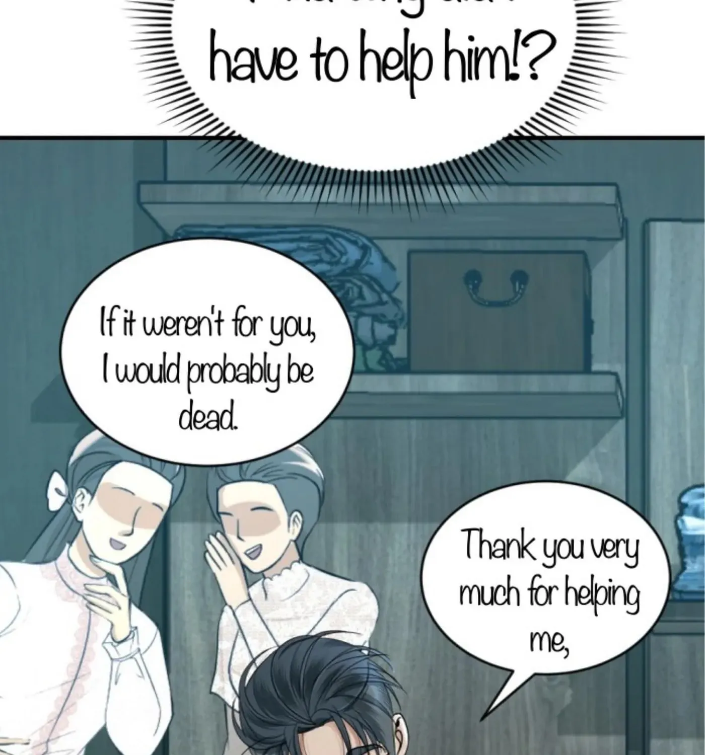I Am the Most Beautiful Khun Khun in Siam Chapter 53 page 59 - 