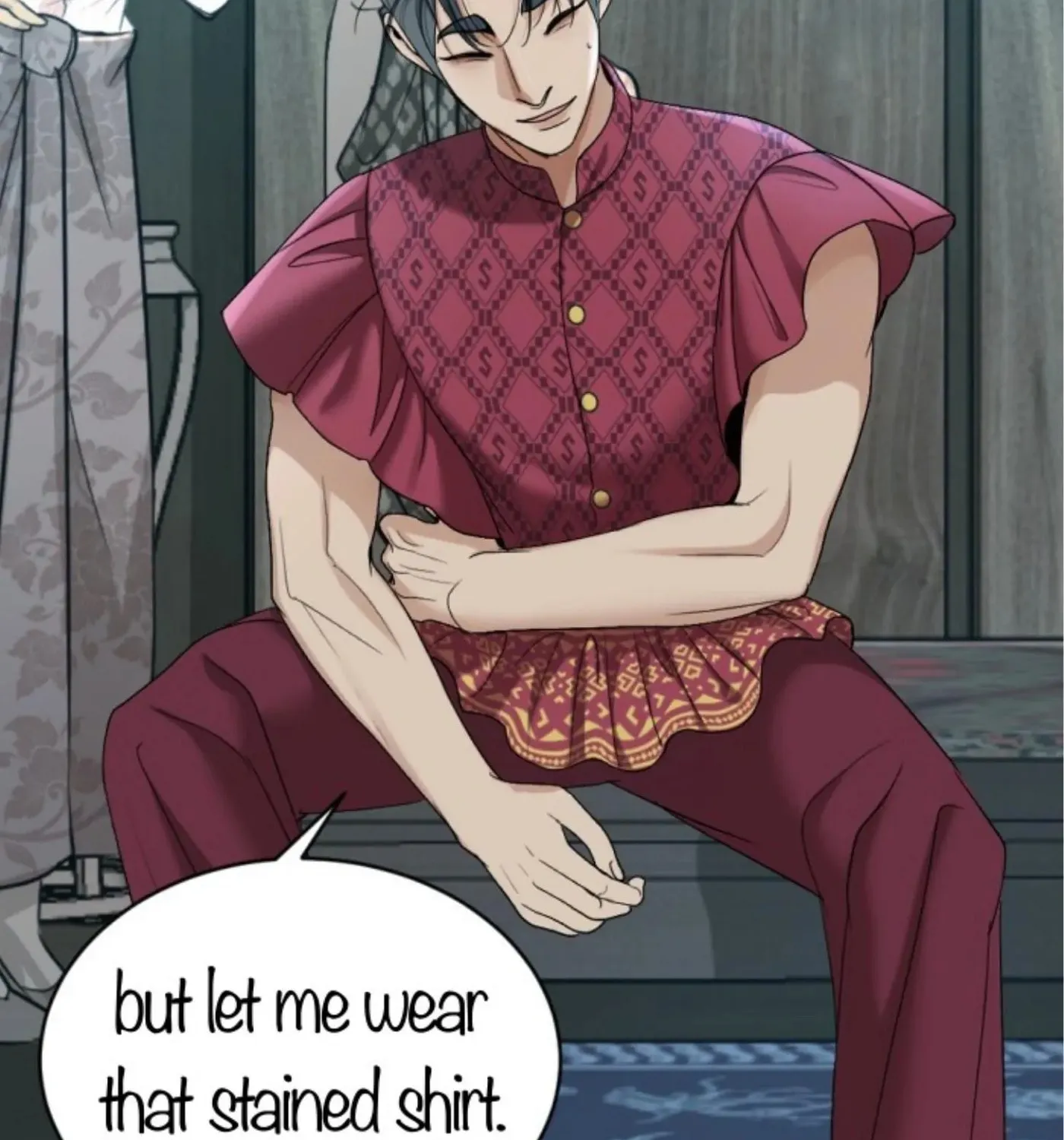 I Am the Most Beautiful Khun Khun in Siam Chapter 53 page 60 - 