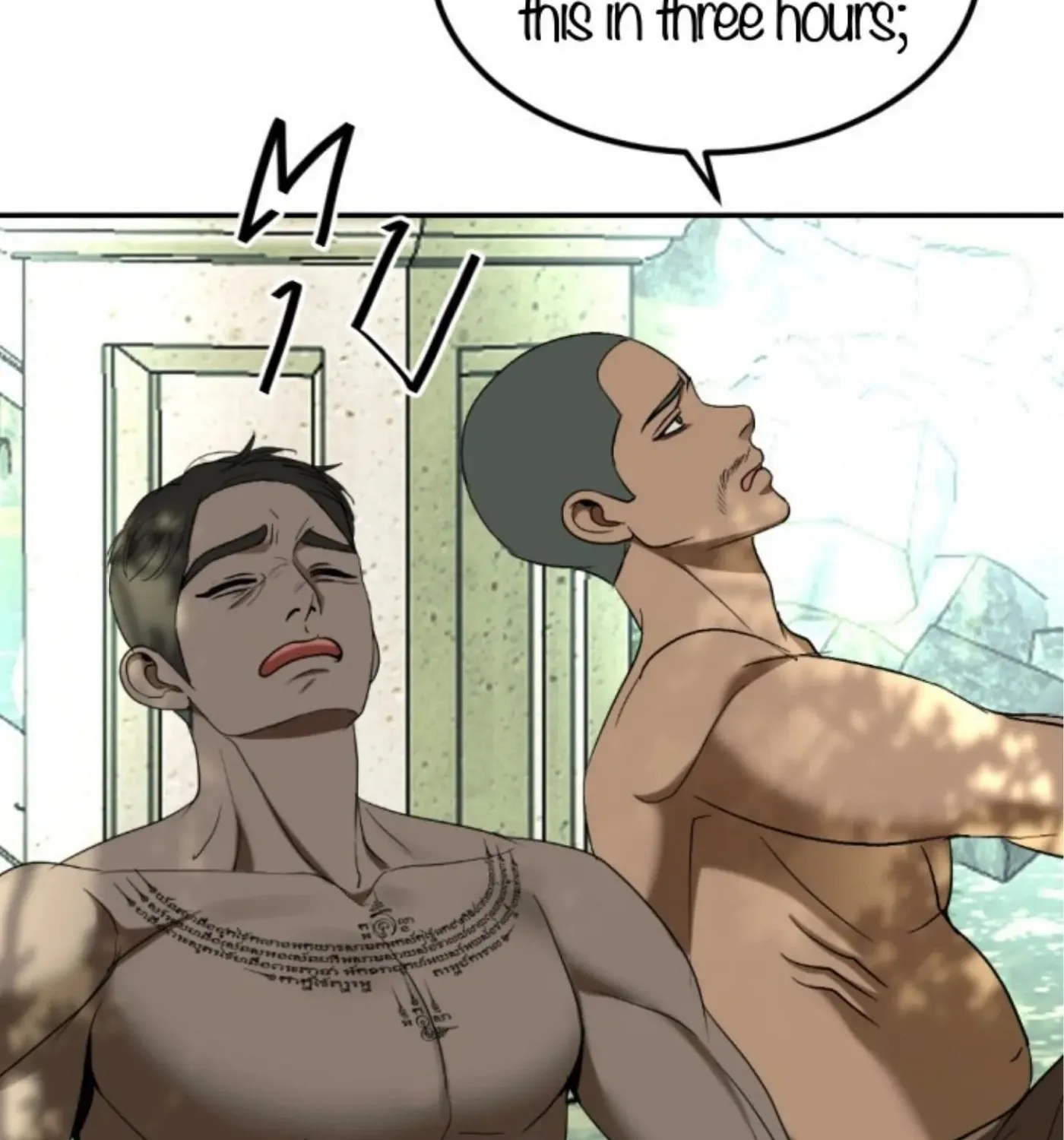 I Am the Most Beautiful Khun Khun in Siam Chapter 53 page 8 - 