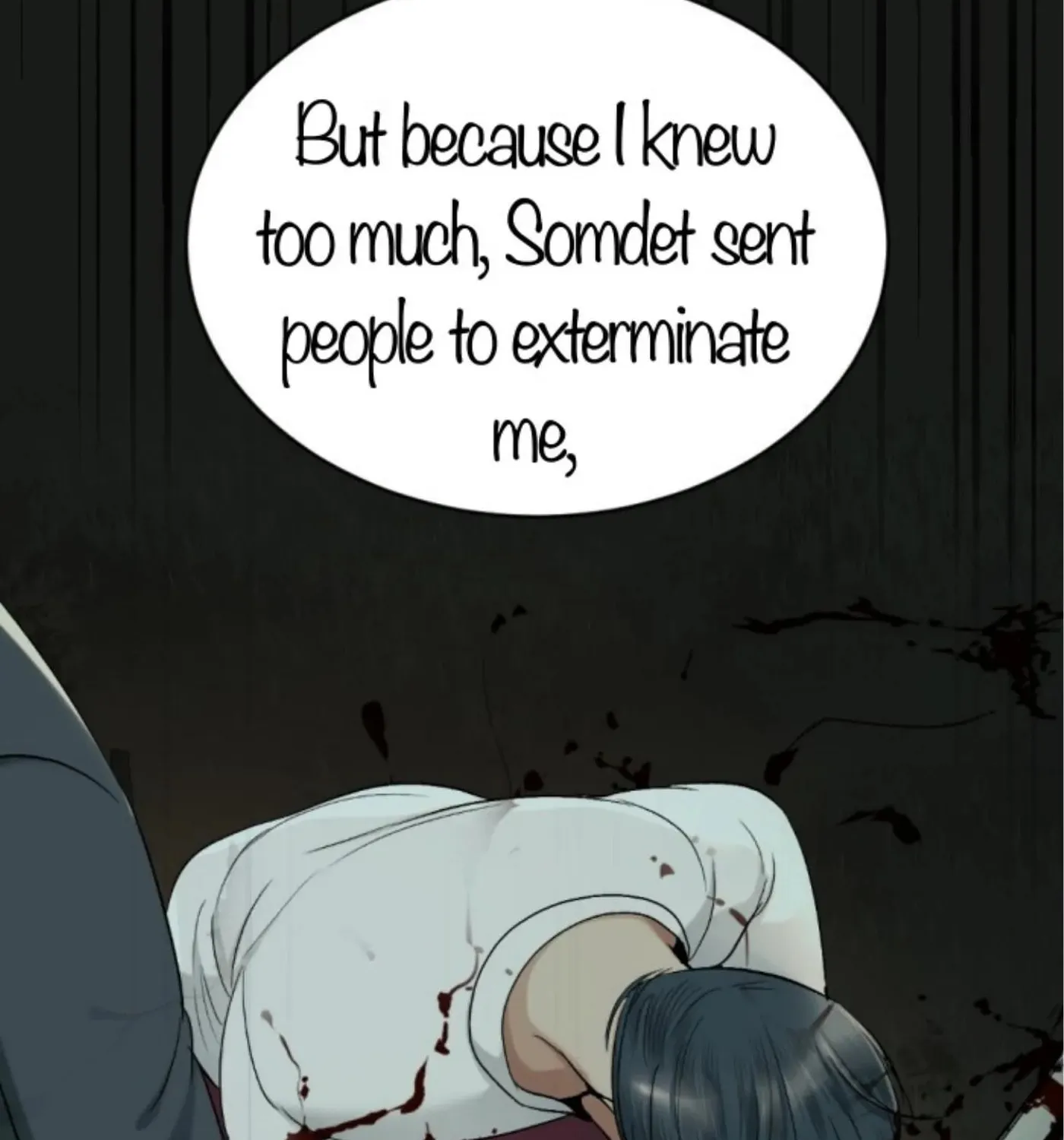 I Am the Most Beautiful Khun Khun in Siam Chapter 53 page 78 - 